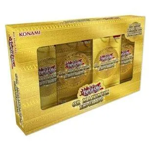 Coffret Or Maximum El Dorado Reprint Yu-Gi-Oh!