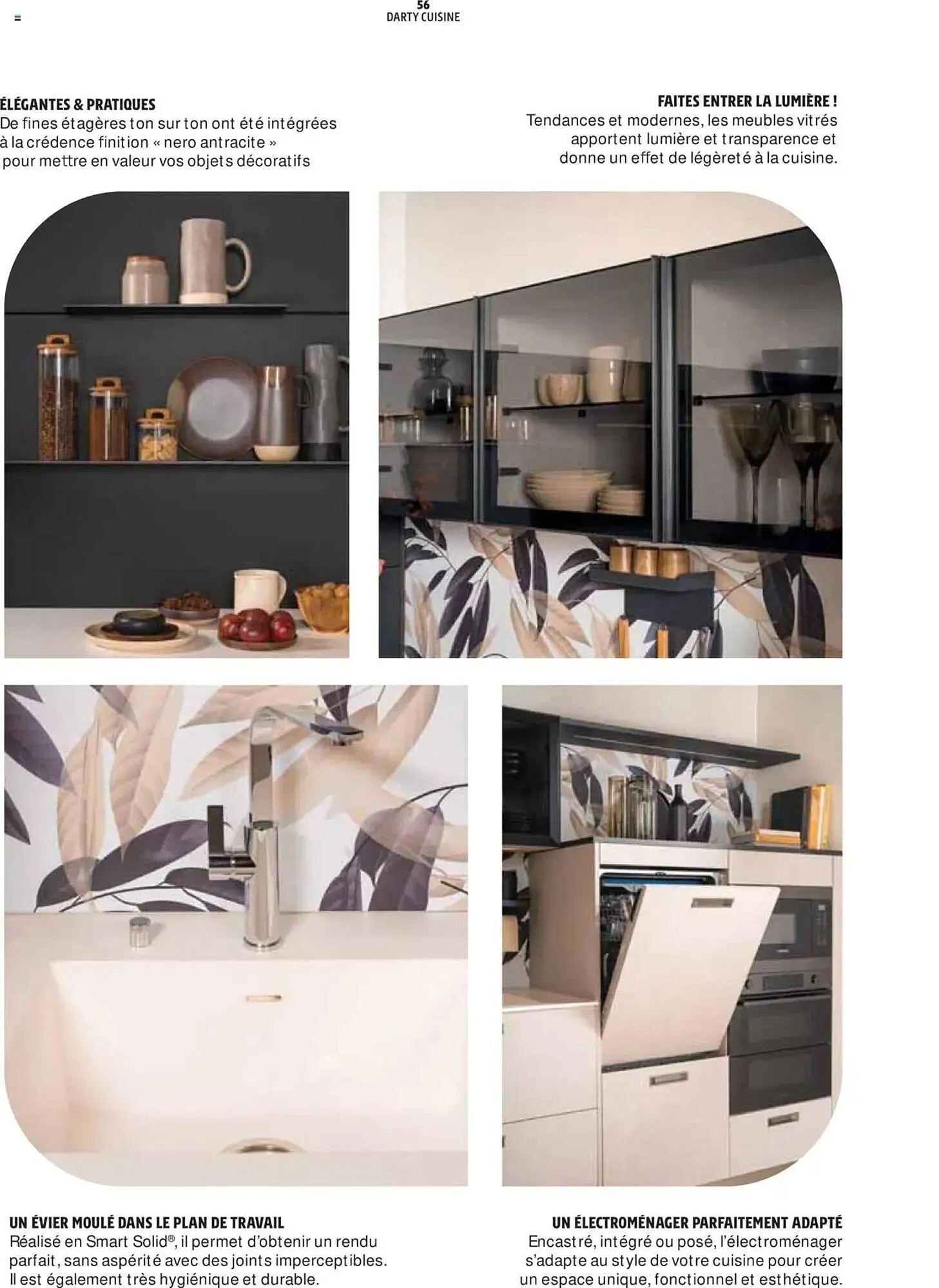Catalogue Darty du 27 mars au 31 décembre 2025 - Catalogue page 56