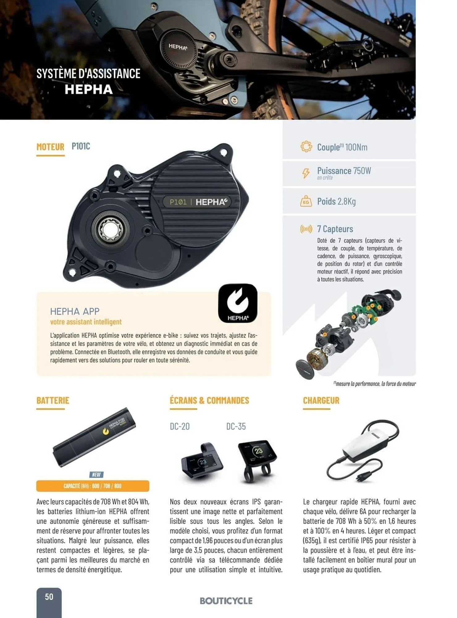 Catalogue Bouticycle du 27 janvier au 31 décembre 2026 - Catalogue page 50