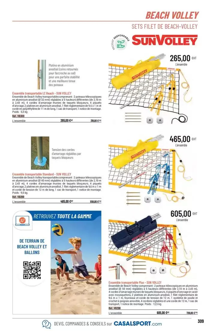ÉQUIPEMENT SPORTIF du 6 mars au 31 décembre 2025 - Catalogue page 281