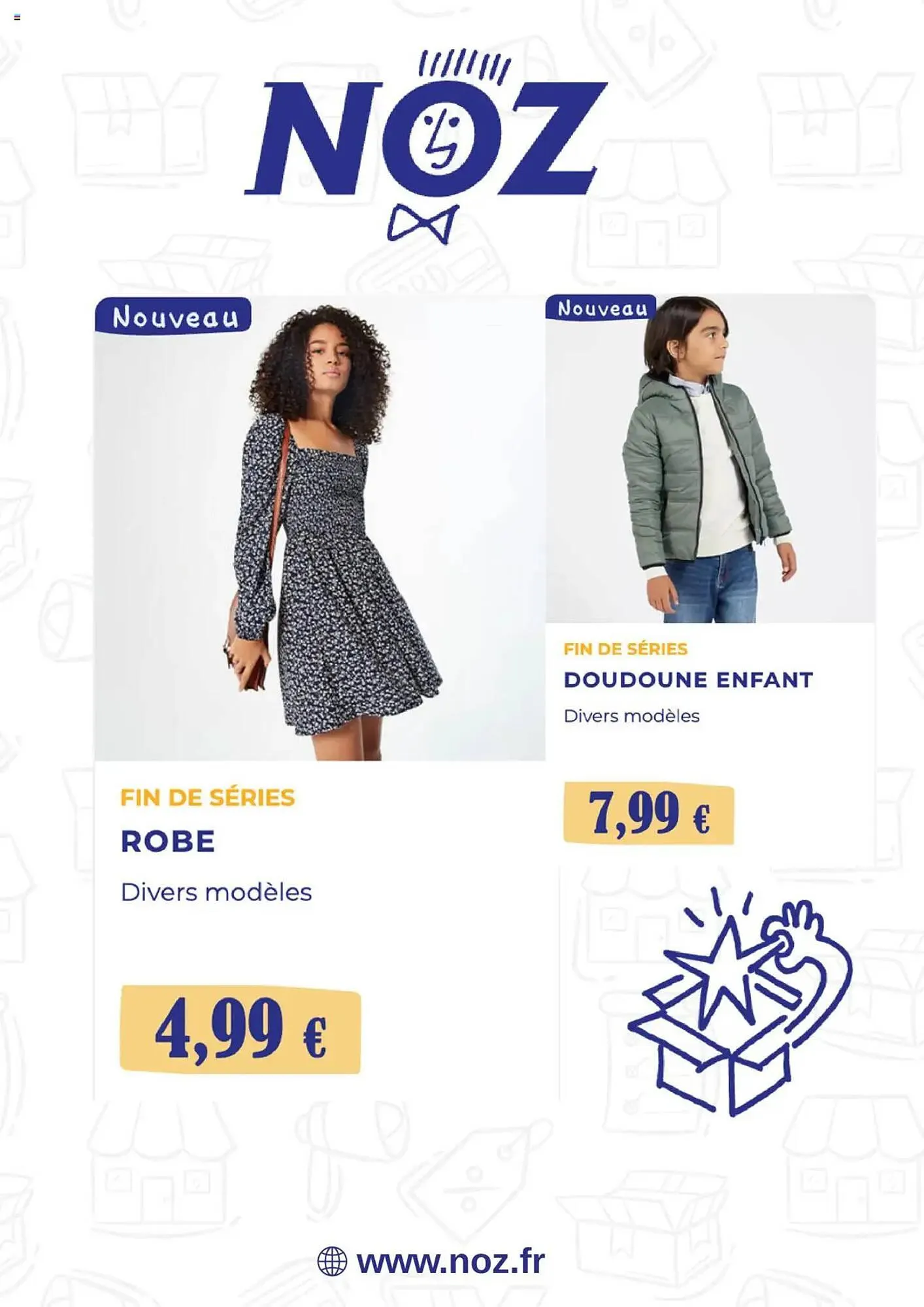 Catalogue Noz du 1 octobre au 3 novembre 2025 - Catalogue page 4