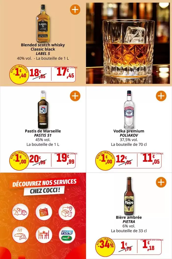 GRILLADES PARTY À PETITS PRIX ! du 7 mai au 18 mai 2025 - Catalogue page 38