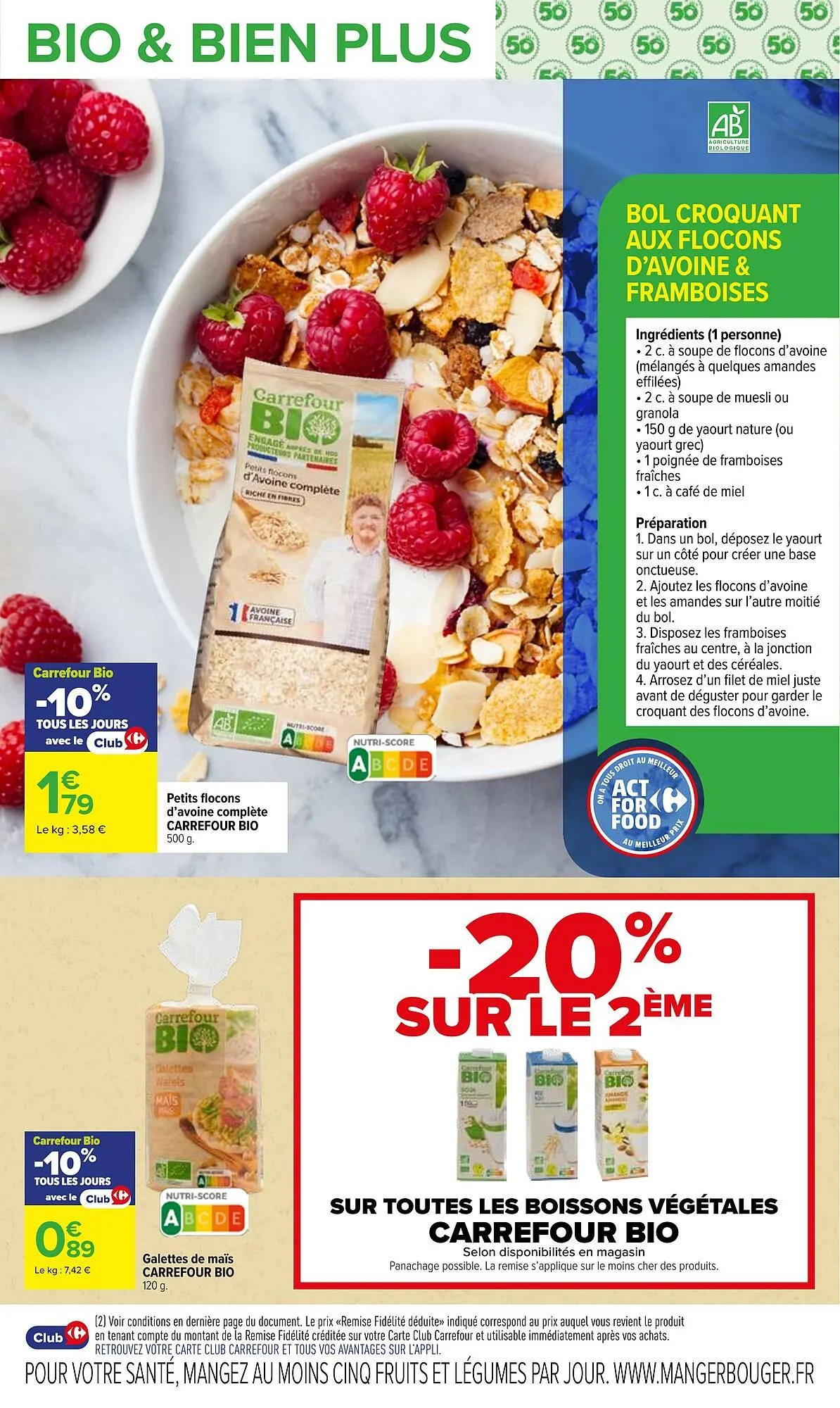 Catalogue Carrefour du 7 avril au 12 avril 2026 - Catalogue page 7