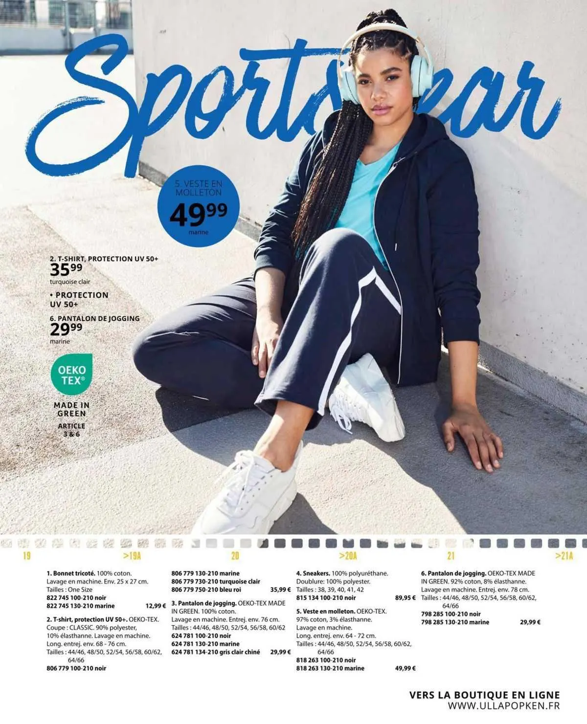 Catalogue Ulla Popken du 26 août au 8 septembre 2023 - Catalogue page 17