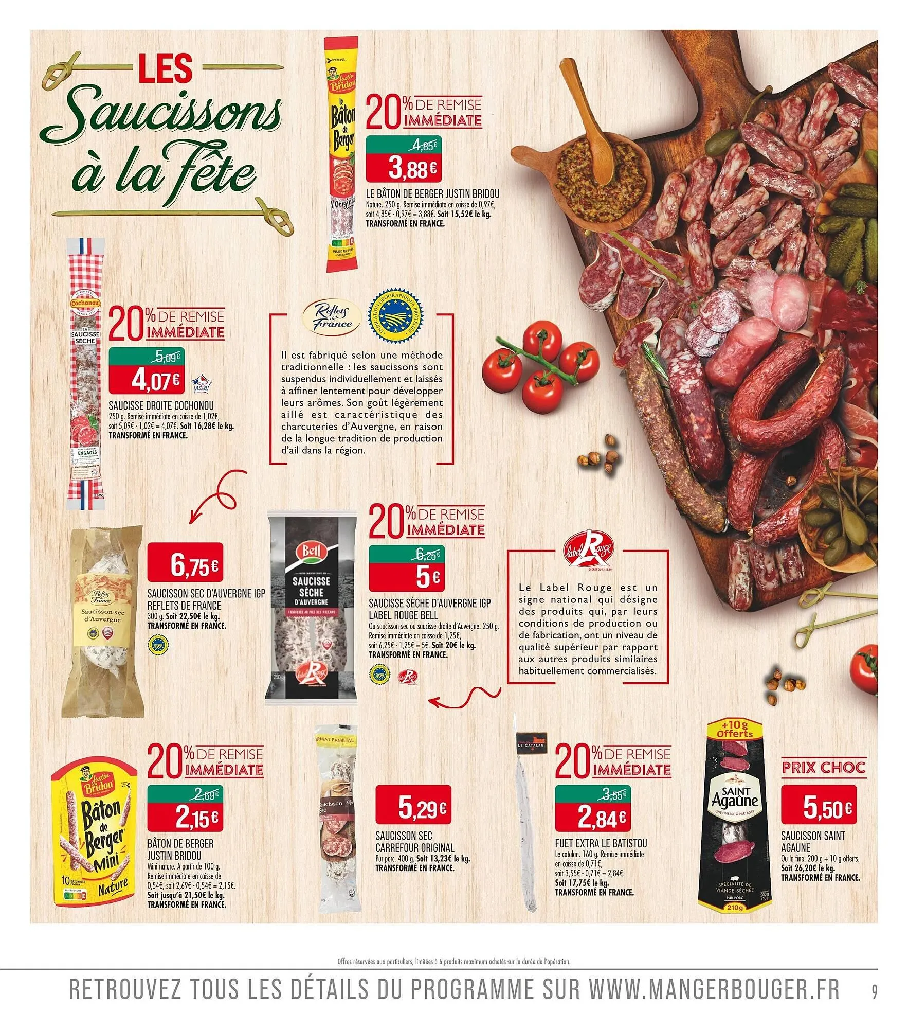 Catalogue Match du 8 juillet au 20 juillet 2025 - Catalogue page 9