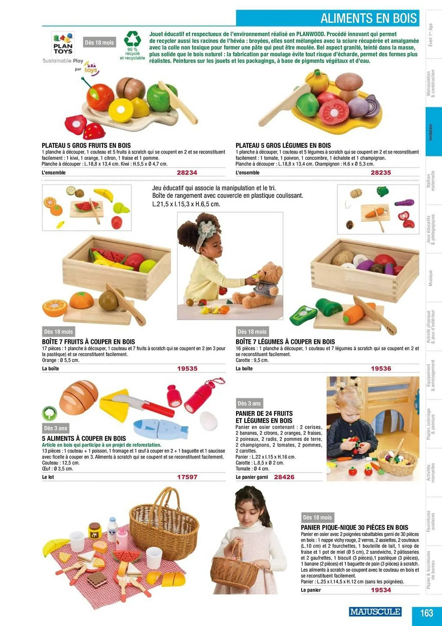 Catalogue Majuscule du 5 mars au 31 décembre 2025 - Catalogue page 187