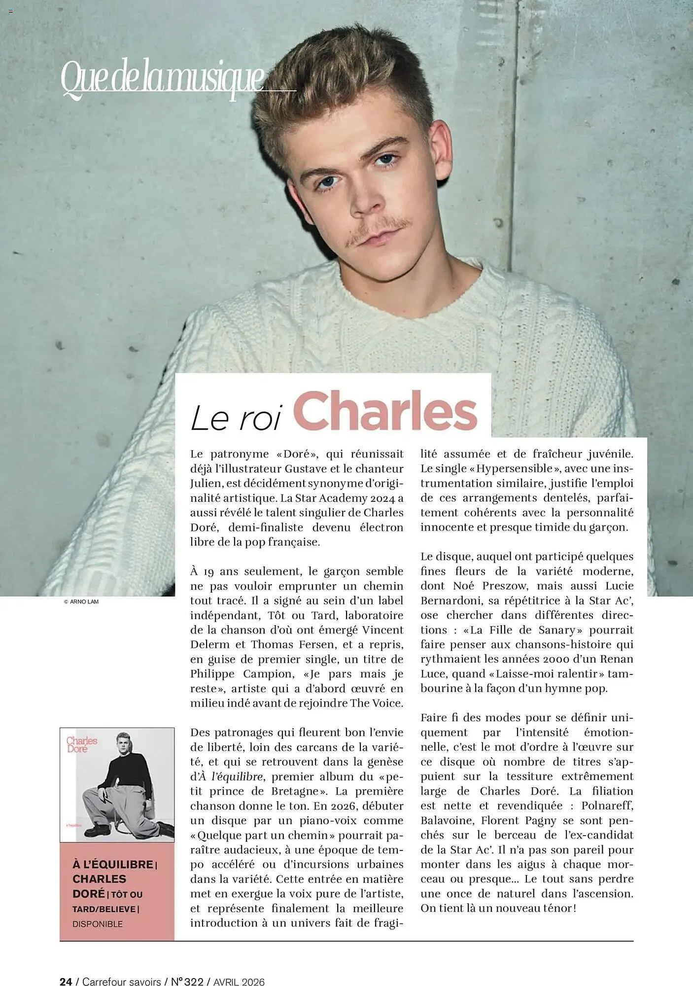 Catalogue Carrefour Market du 1 avril au 30 avril 2026 - Catalogue page 24