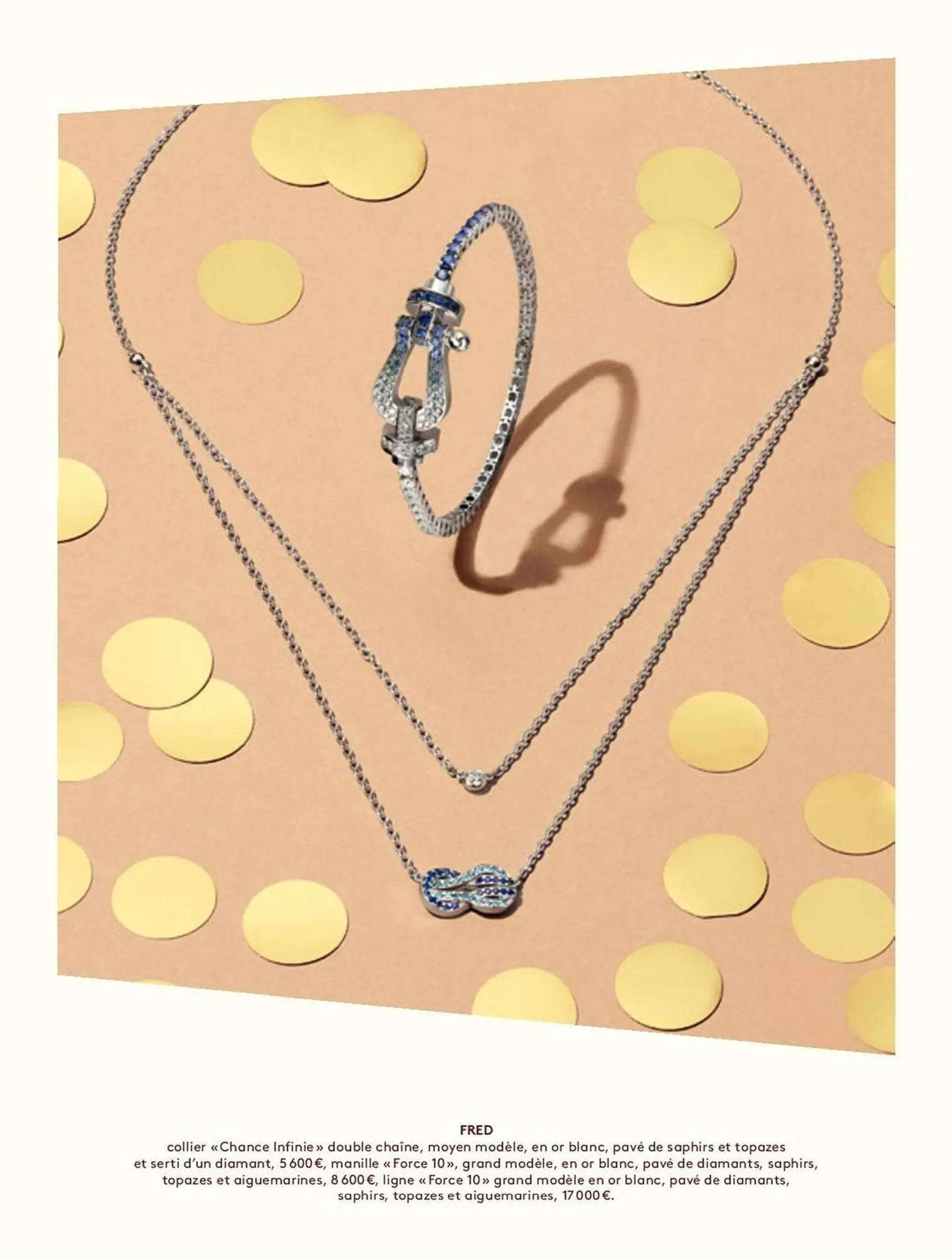 Catalogue Le bon marché du 25 octobre au 31 décembre 2023 - Catalogue page 27