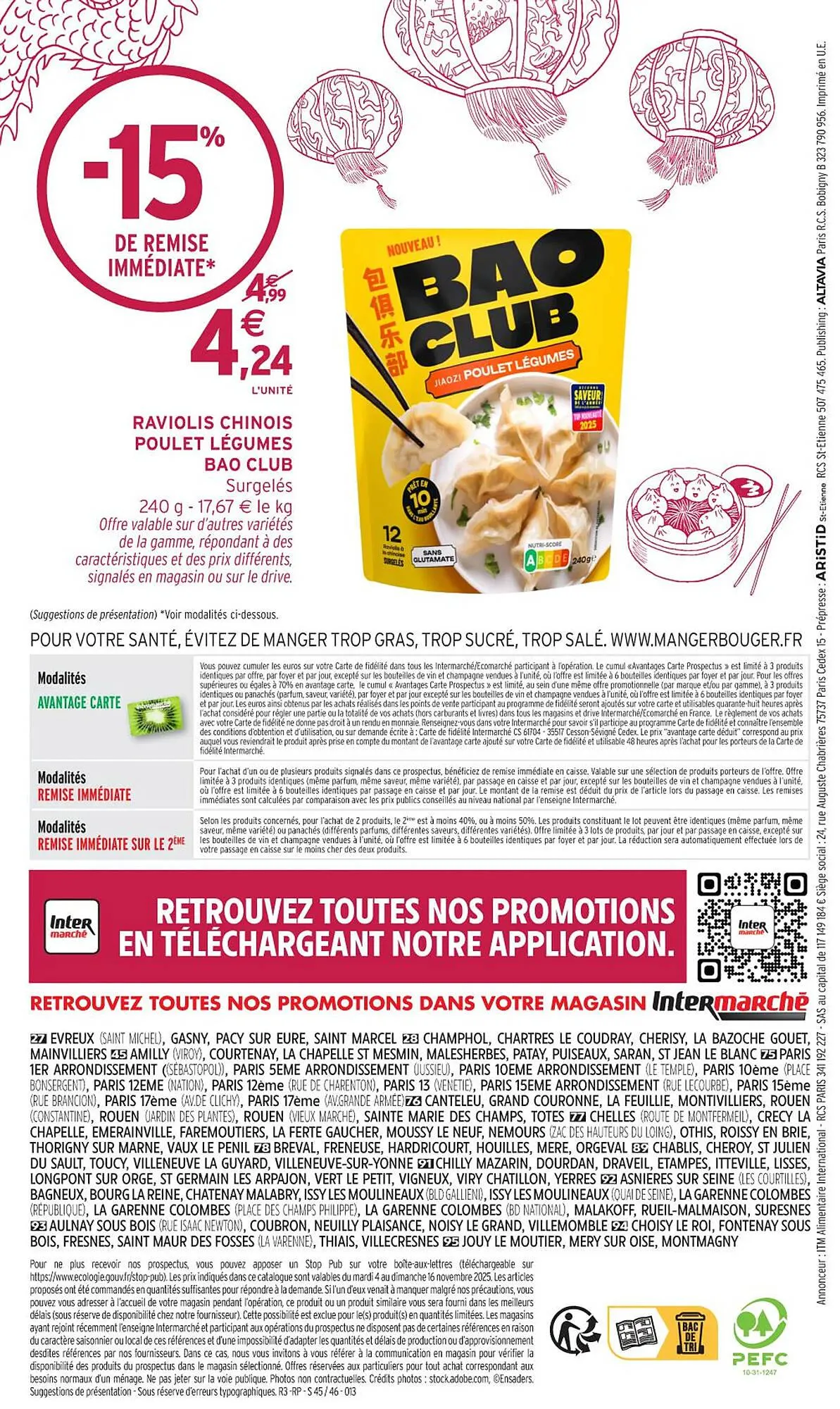 Catalogue Intermarché du 4 novembre au 16 novembre 2025 - Catalogue page 8