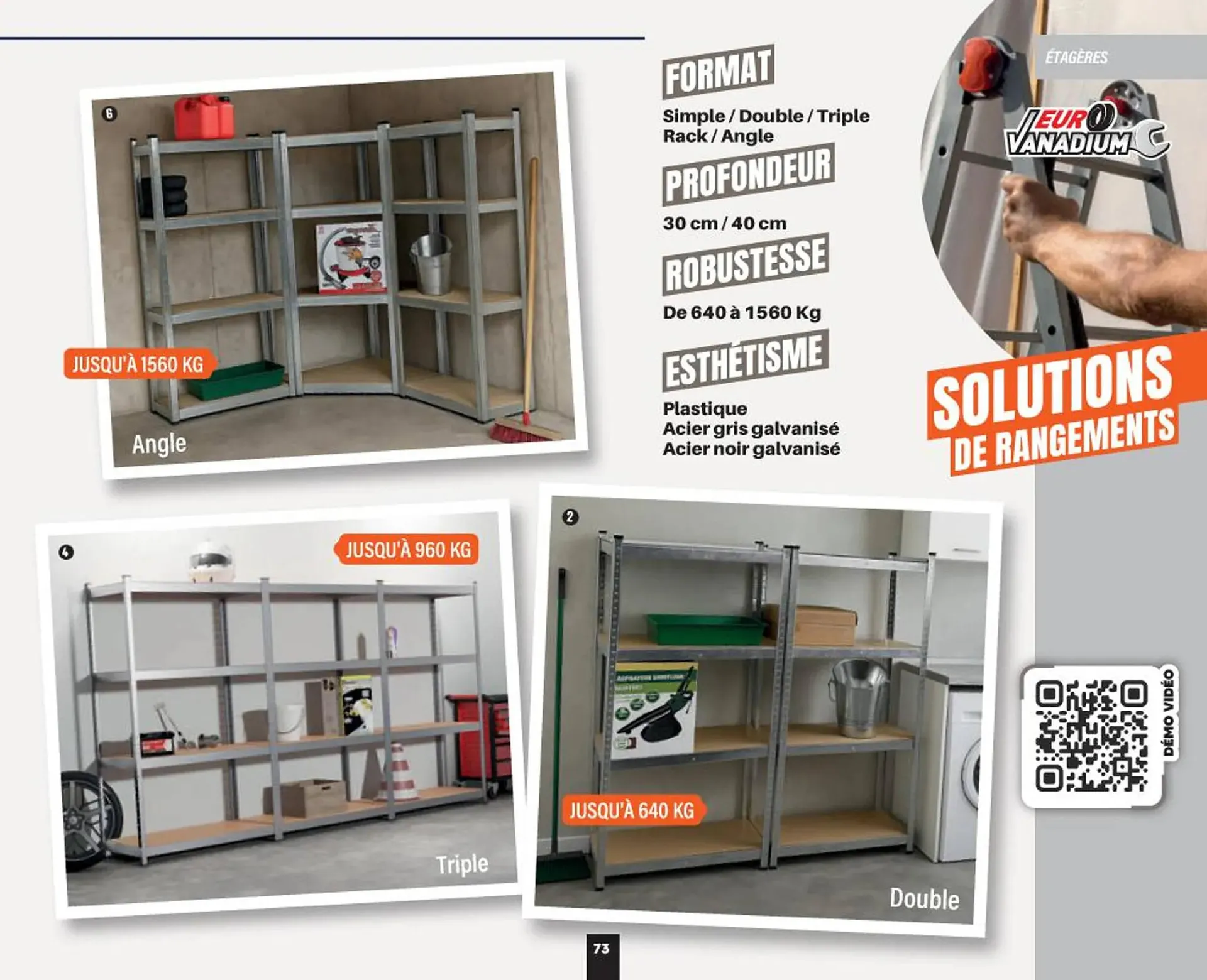 Catalogue Shopix du 5 mars au 22 septembre 2026 - Catalogue page 73