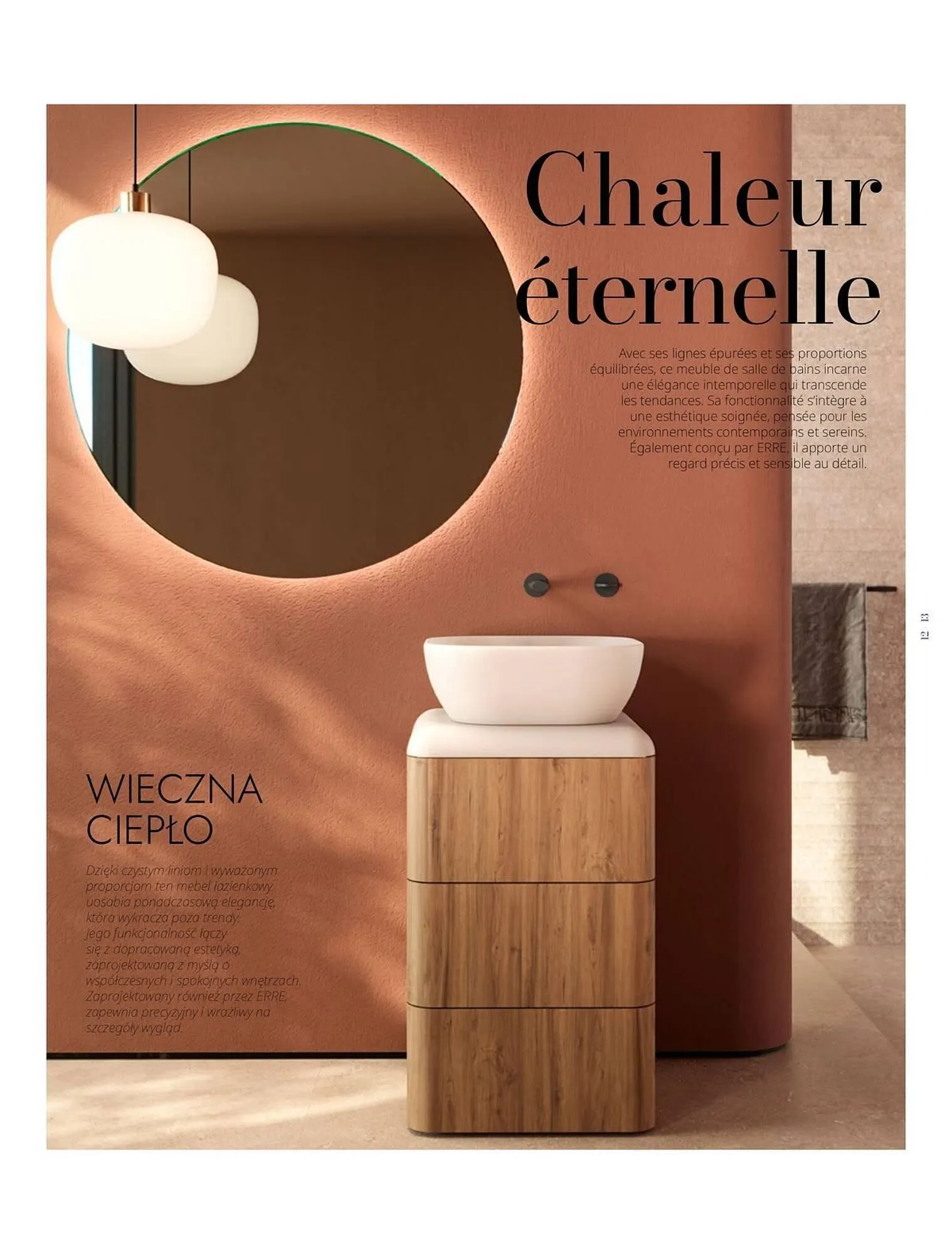 Catalogue Porcelanosa du 2 octobre au 31 décembre 2025 - Catalogue page 15