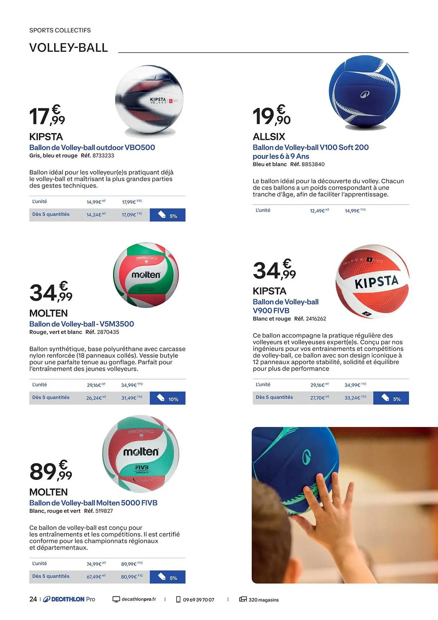 Catalogue Decathlon du 23 septembre au 31 décembre 2026 - Catalogue page 24