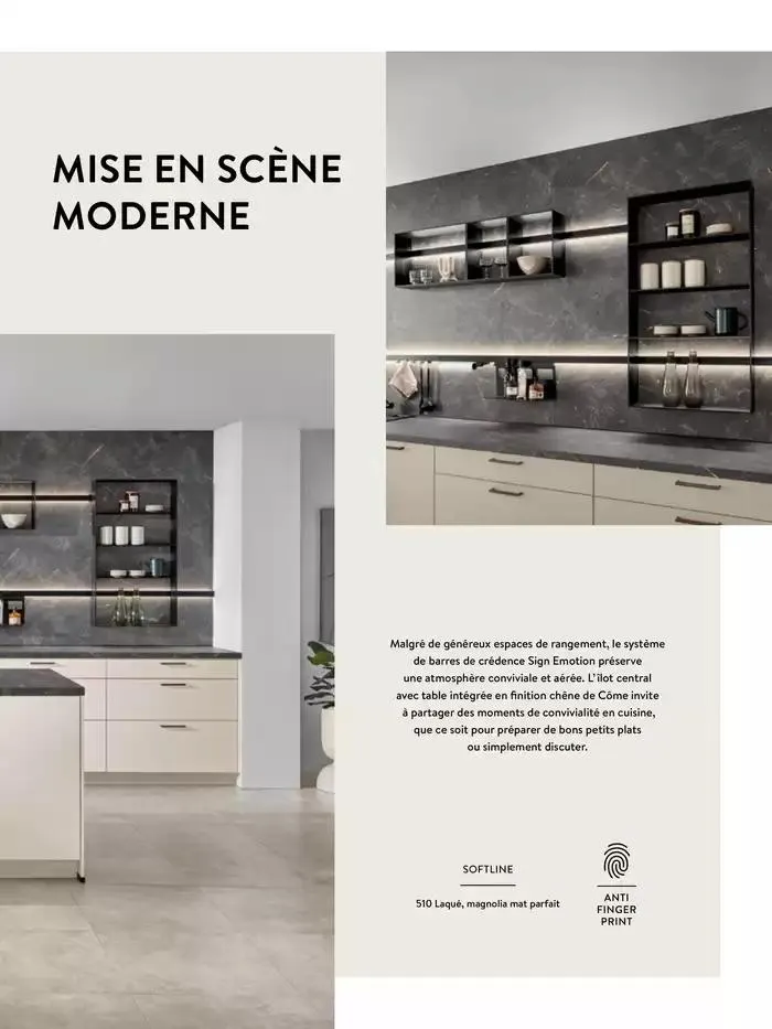 Cuisine 2025 du 12 mai au 31 décembre 2025 - Catalogue page 57