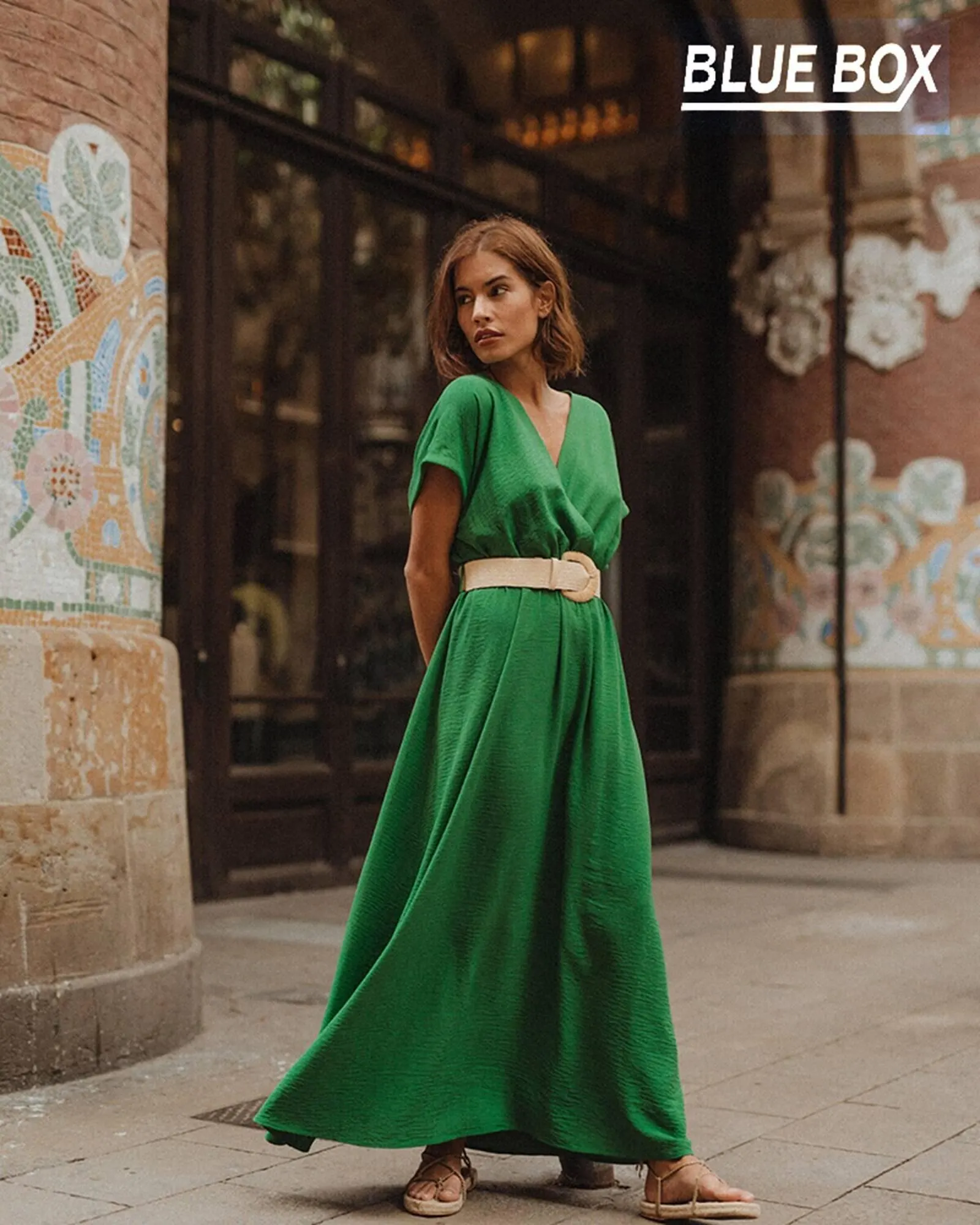 Catalogue BLUE BOX - 1