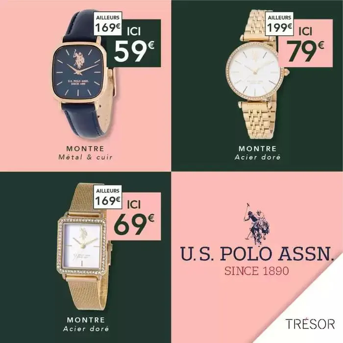 Nouvelle Offres du 14 mars au 20 mars 2025 - Catalogue page 1