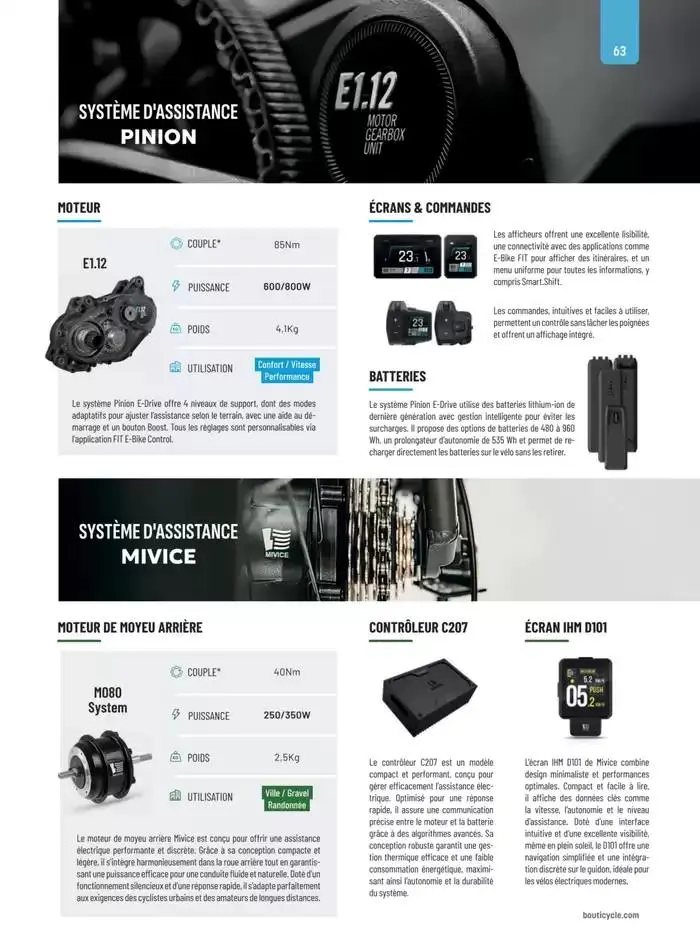 30 ans et plus jeu(a)ne que jamais du 2 mai au 31 décembre 2025 - Catalogue page 63