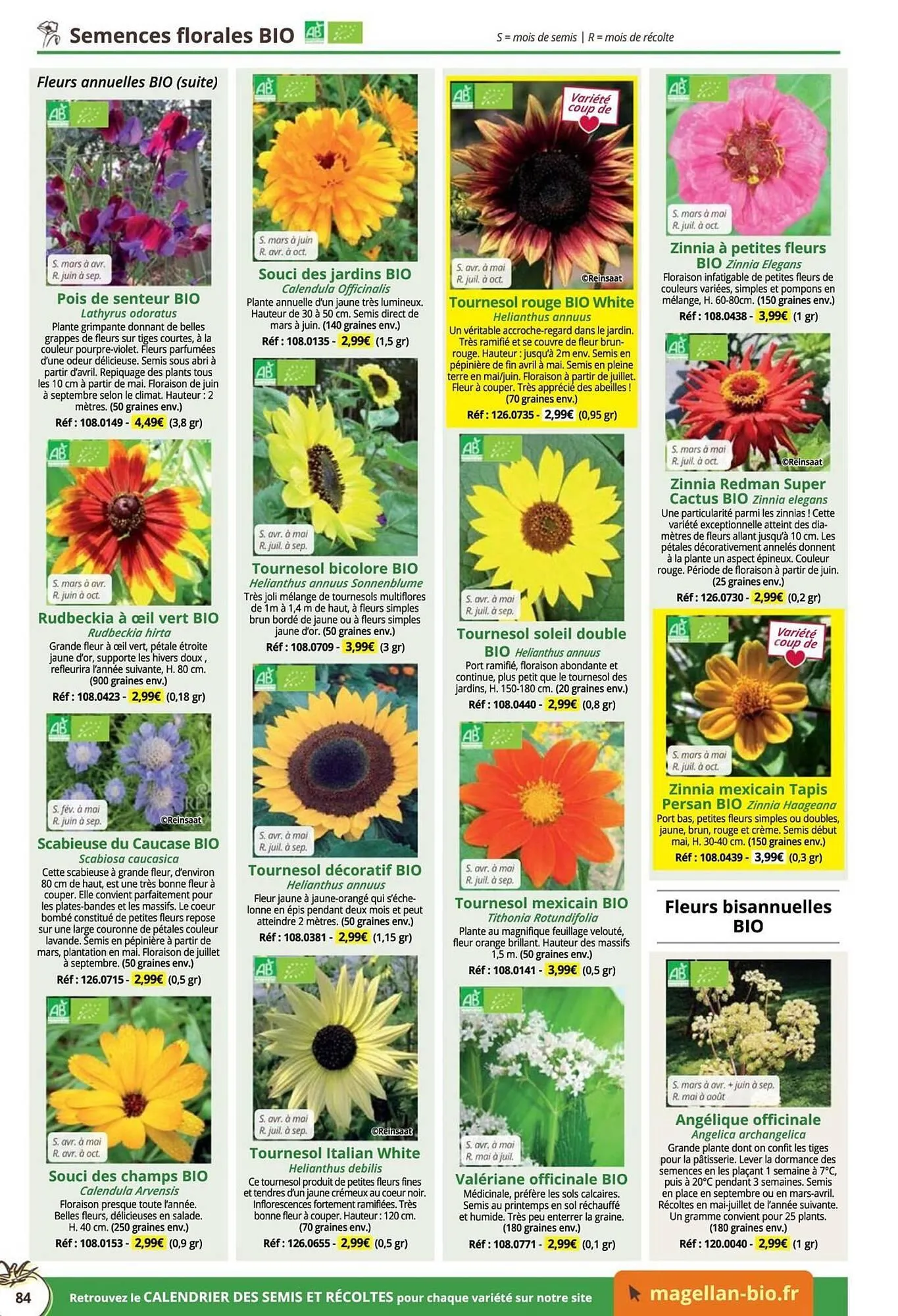 Catalogue Magellan du 16 décembre au 31 décembre 2025 - Catalogue page 84