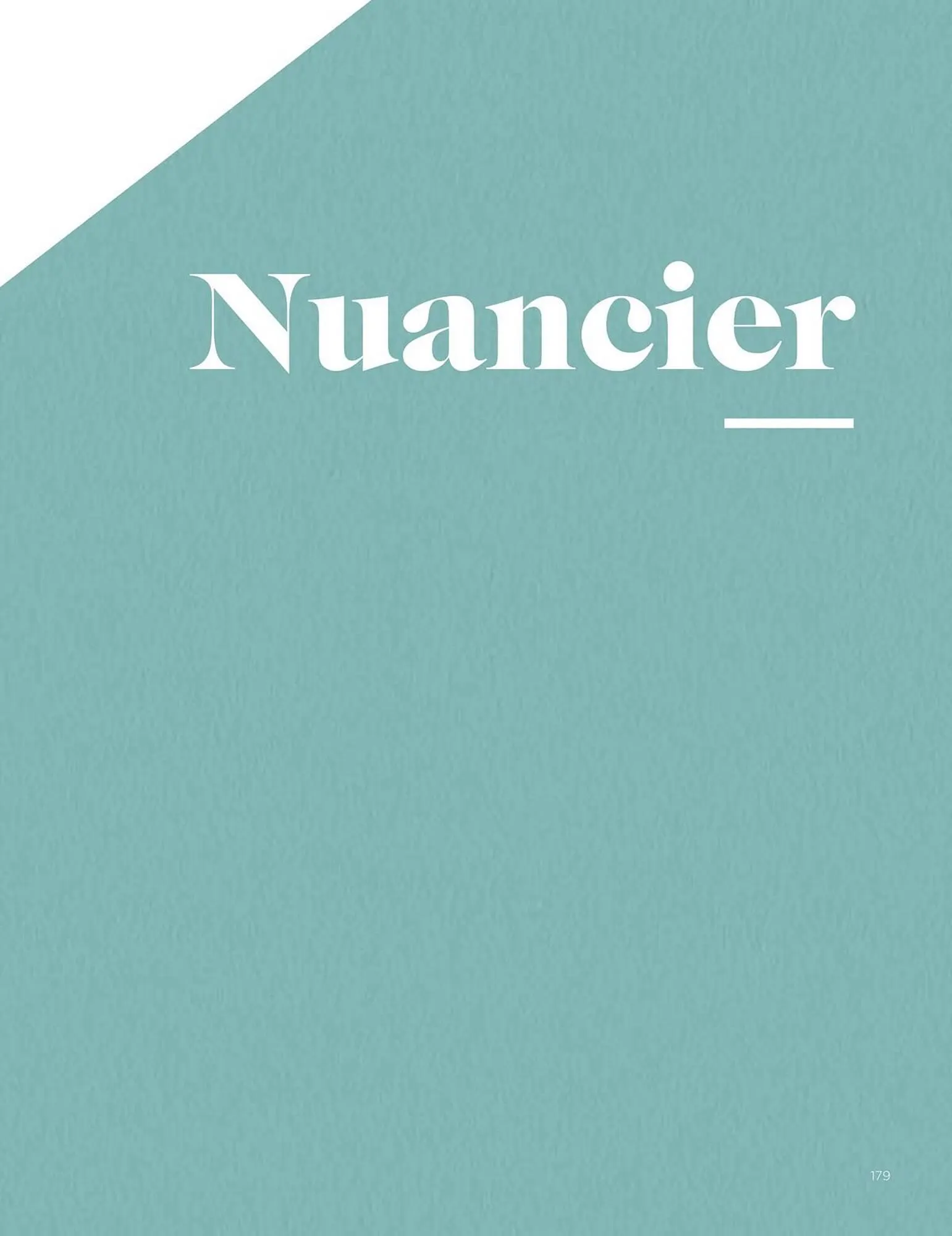 Catalogue Mobalpa du 6 mars au 31 décembre 2025 - Catalogue page 181