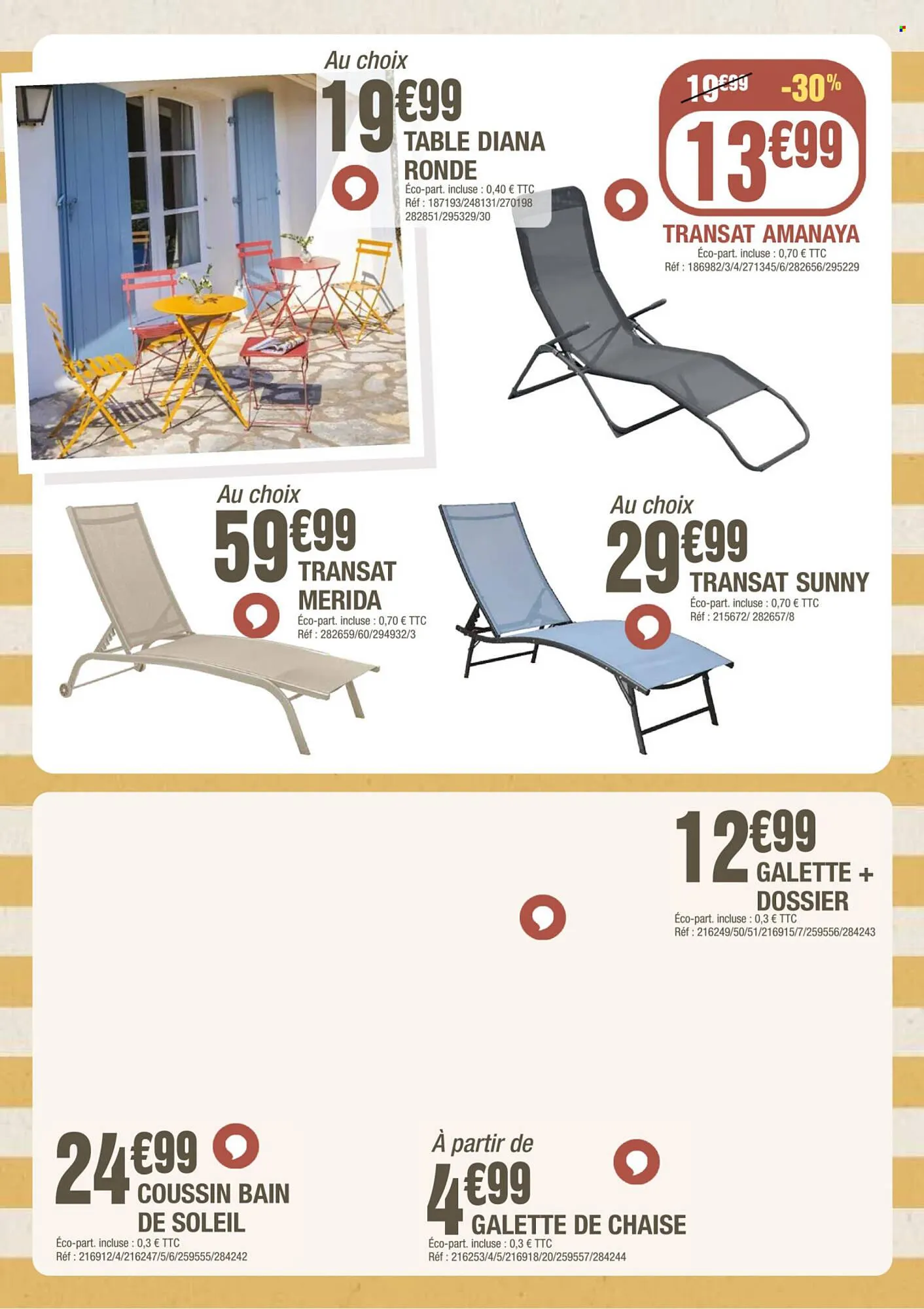 Catalogue La Foir'Fouille du 30 mars au 5 avril 2026 - Catalogue page 4