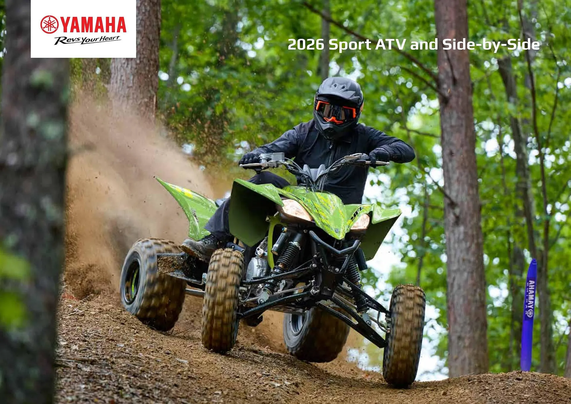 Catalogue Yamaha du 7 mai au 30 juin 2026 - Catalogue page 1