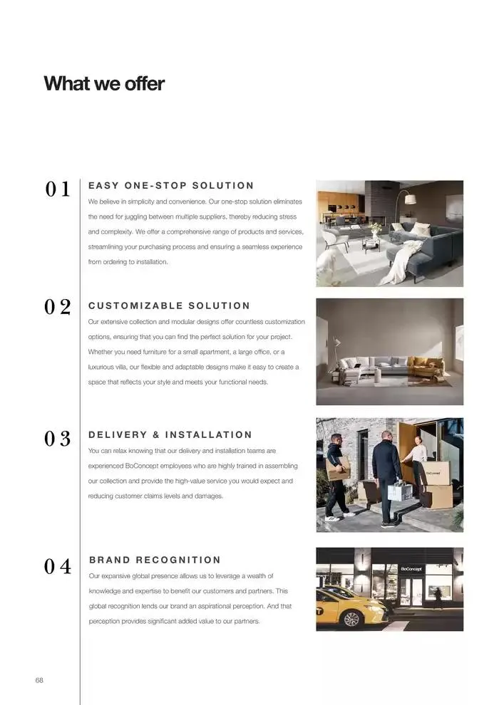 C O N T R A C T L O O K B O O K du 7 janvier au 31 décembre 2025 - Catalogue page 68