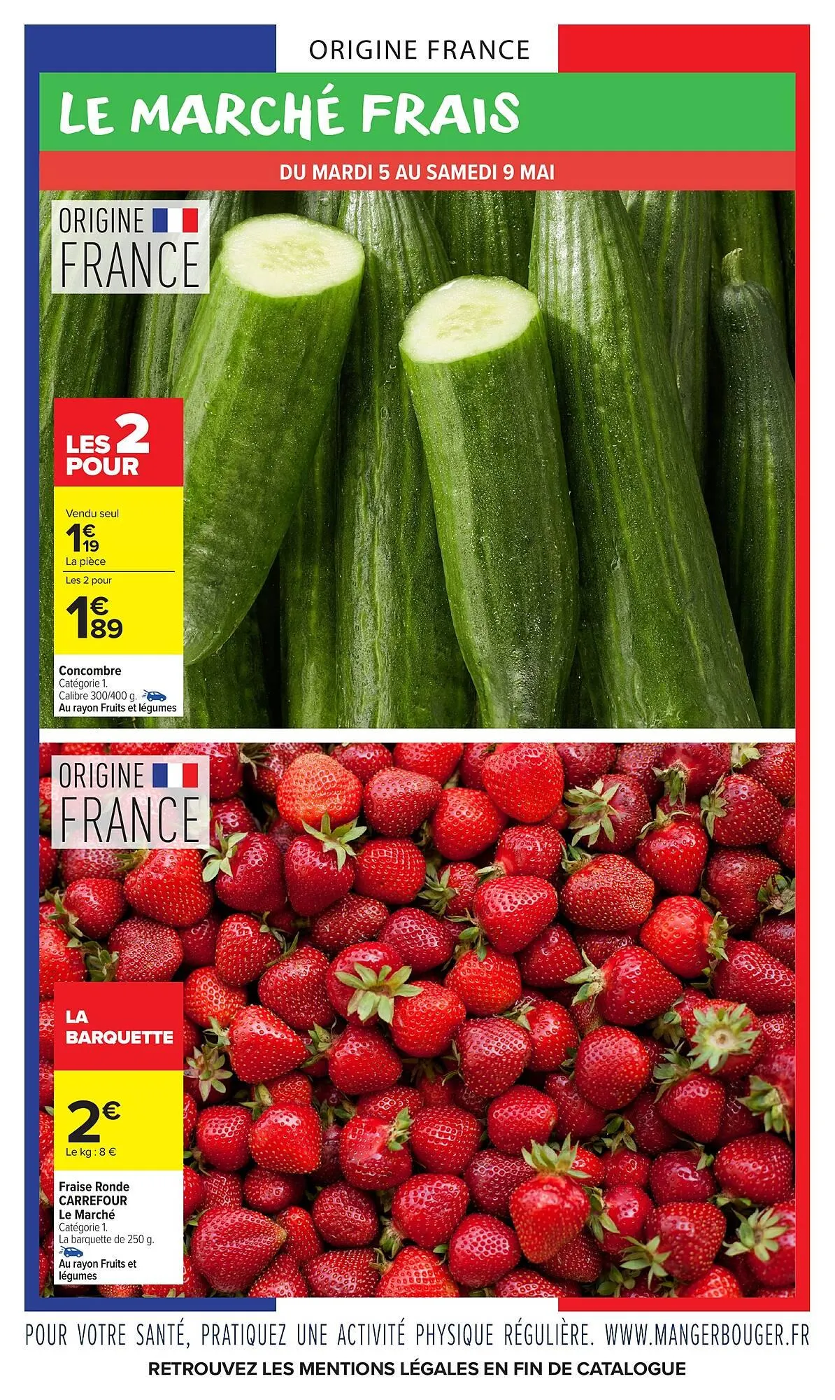Catalogue Carrefour Market du 5 mai au 17 mai 2026 - Catalogue page 6