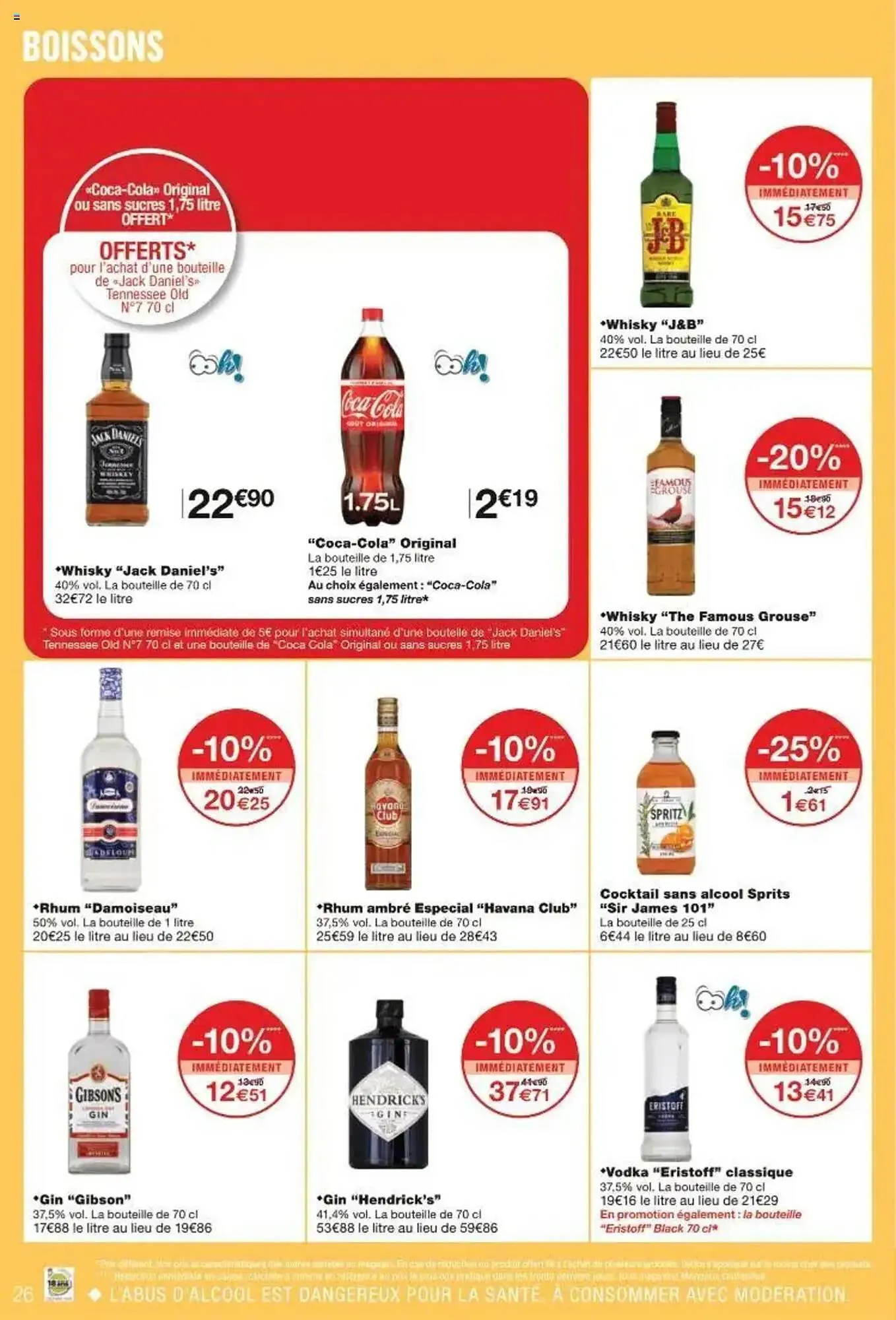 Catalogue Monoprix du 1 juillet au 13 juillet 2025 - Catalogue page 26