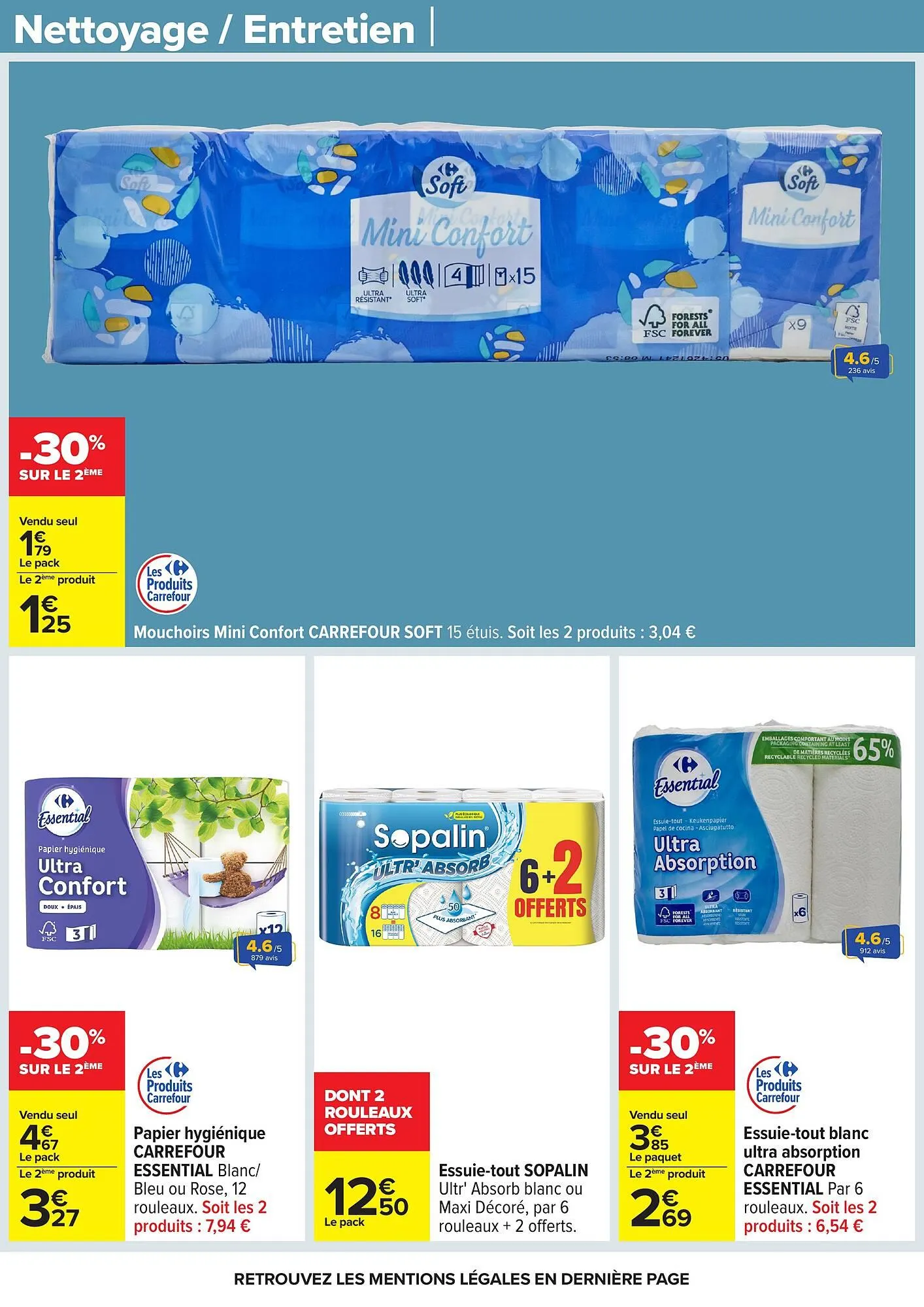 Catalogue Carrefour du 4 novembre au 27 novembre 2025 - Catalogue page 48