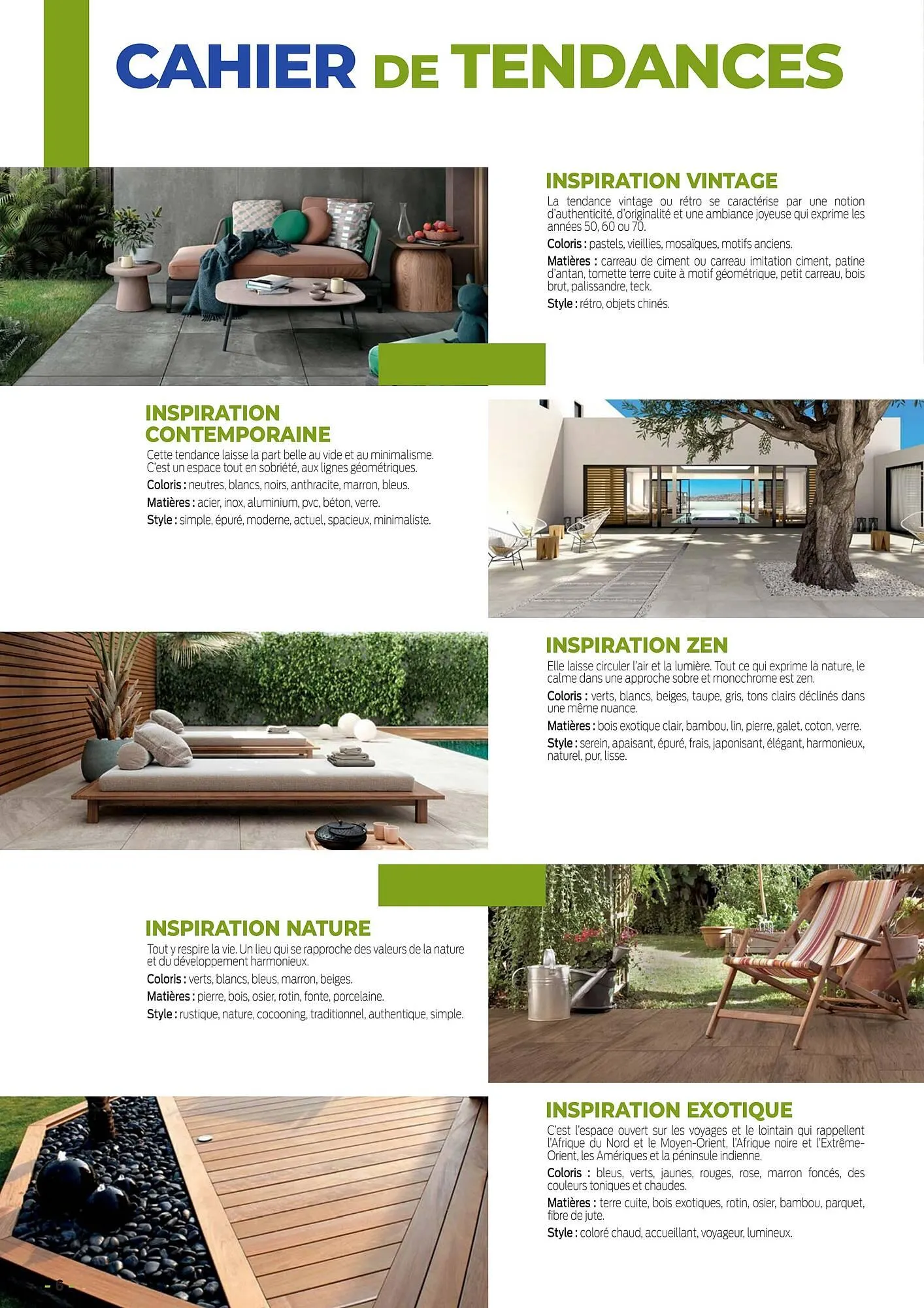 Catalogue Samse du 21 mars au 31 décembre 2025 - Catalogue page 6