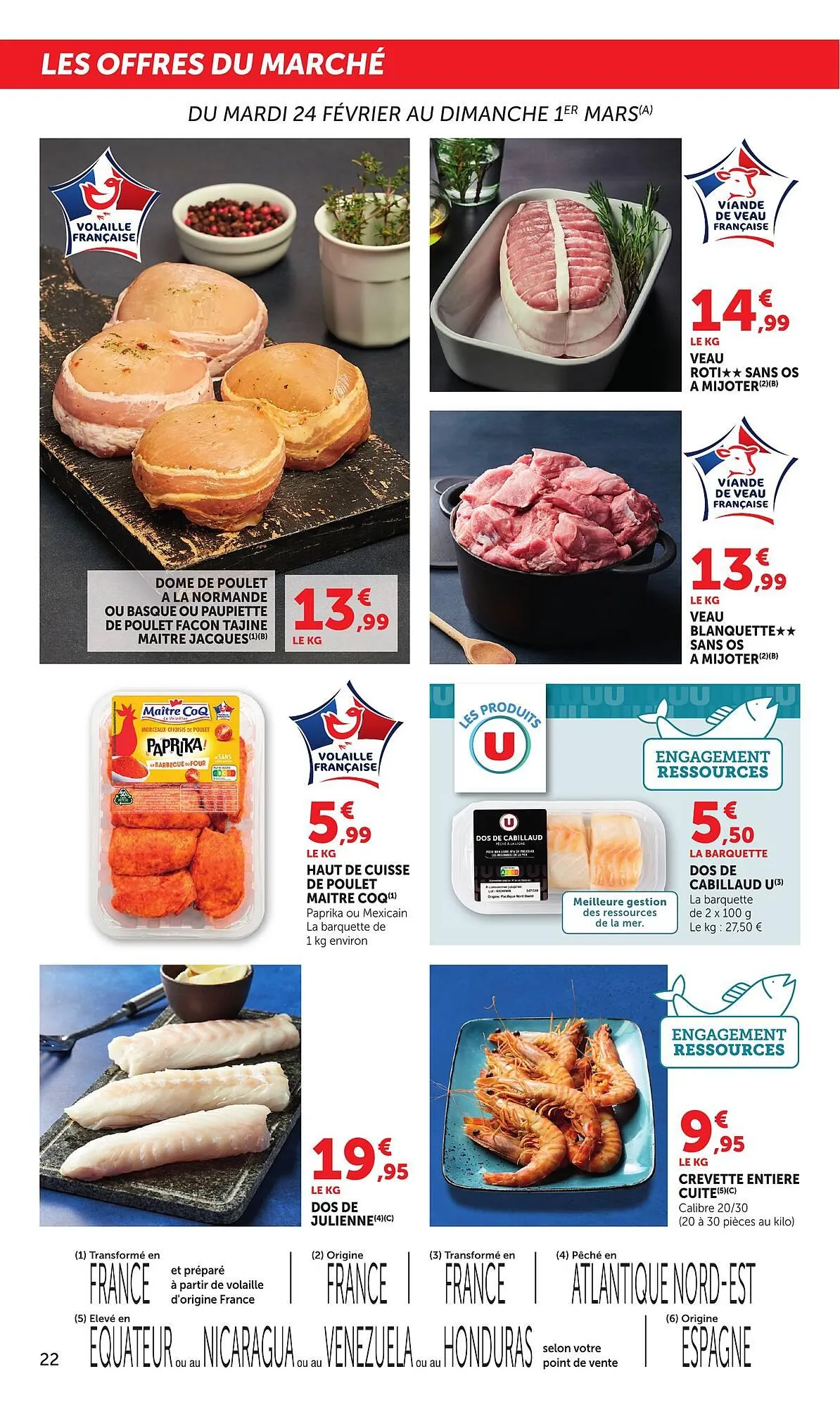 Catalogue Bi1 du 24 février au 8 mars 2026 - Catalogue page 22