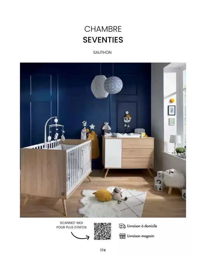 Collection 2024-2025 du 20 août au 30 juin 2025 - Catalogue page 176