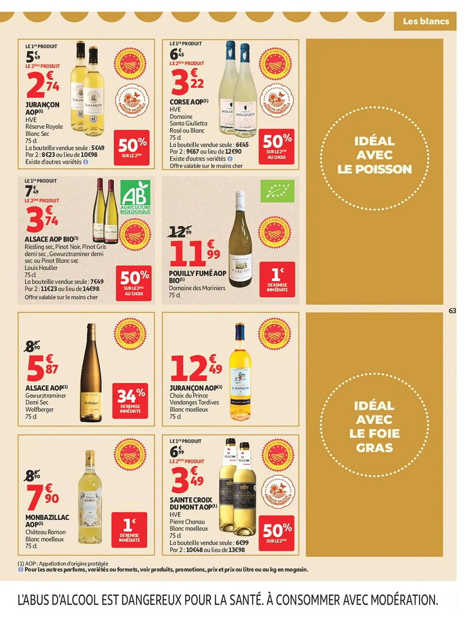 Catalogue Auchan du 16 décembre au 31 décembre 2025 - Catalogue page 63