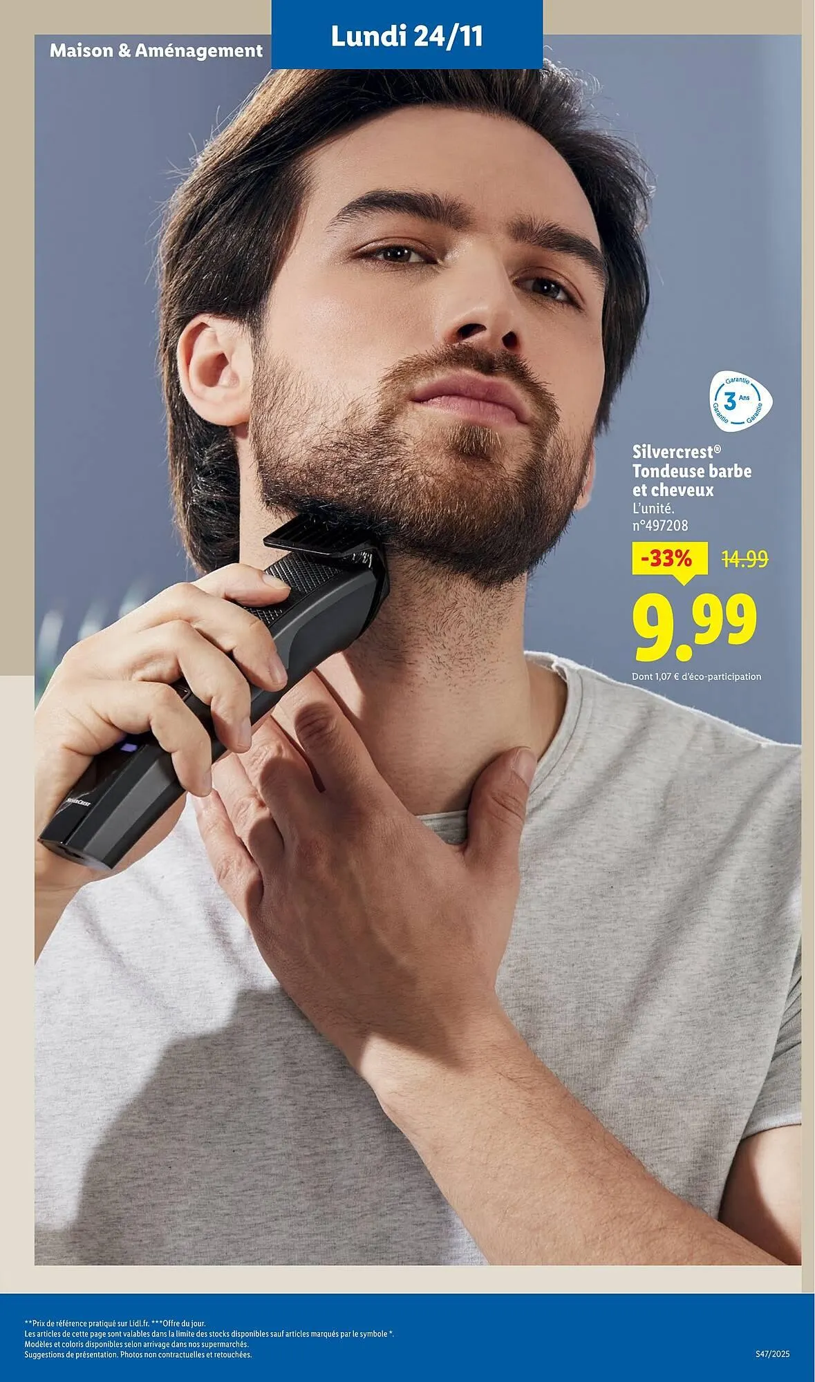 Catalogue Lidl du 20 novembre au 26 novembre 2025 - Catalogue page 79