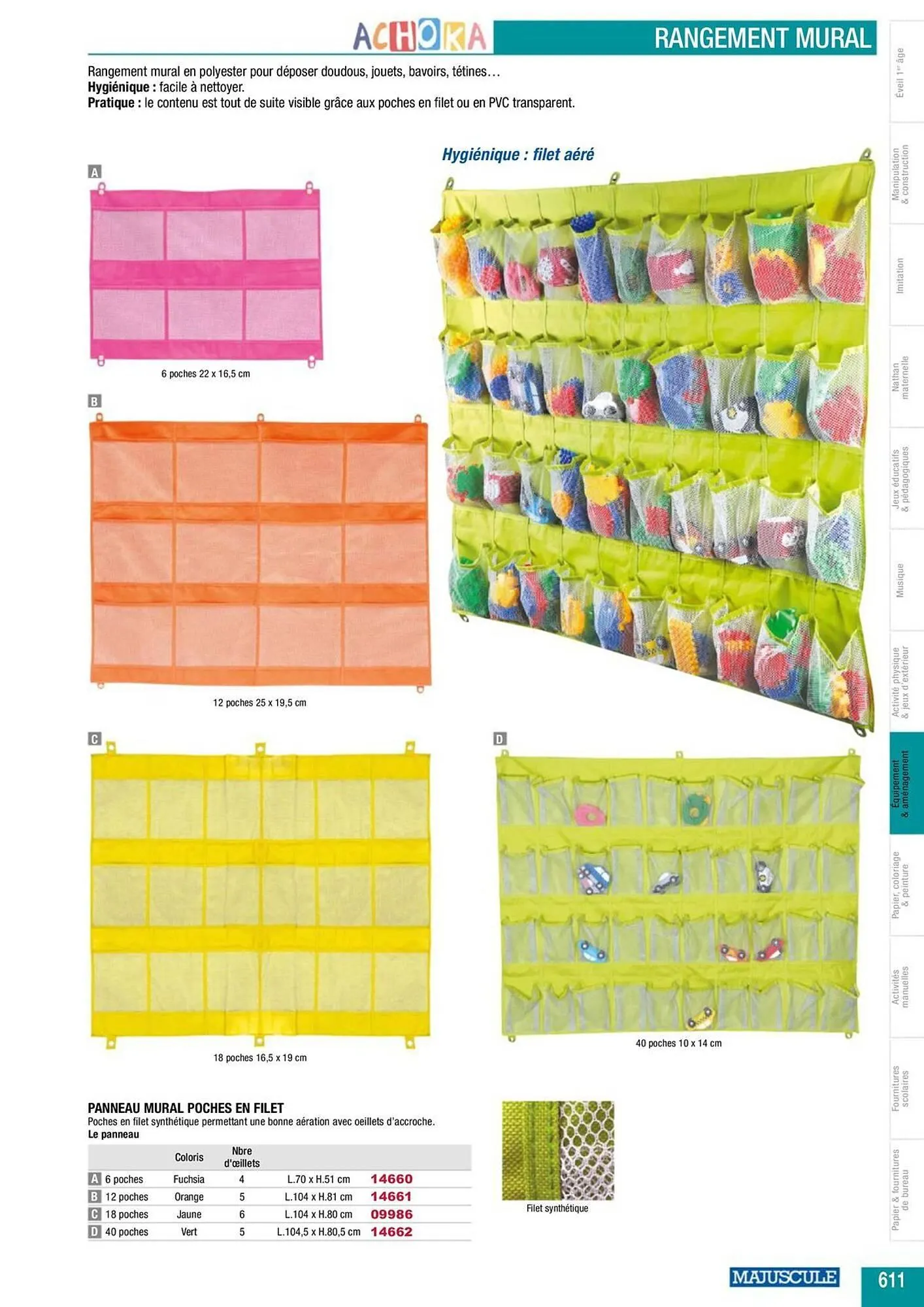 Catalogue Majuscule du 4 mars au 31 décembre 2025 - Catalogue page 635