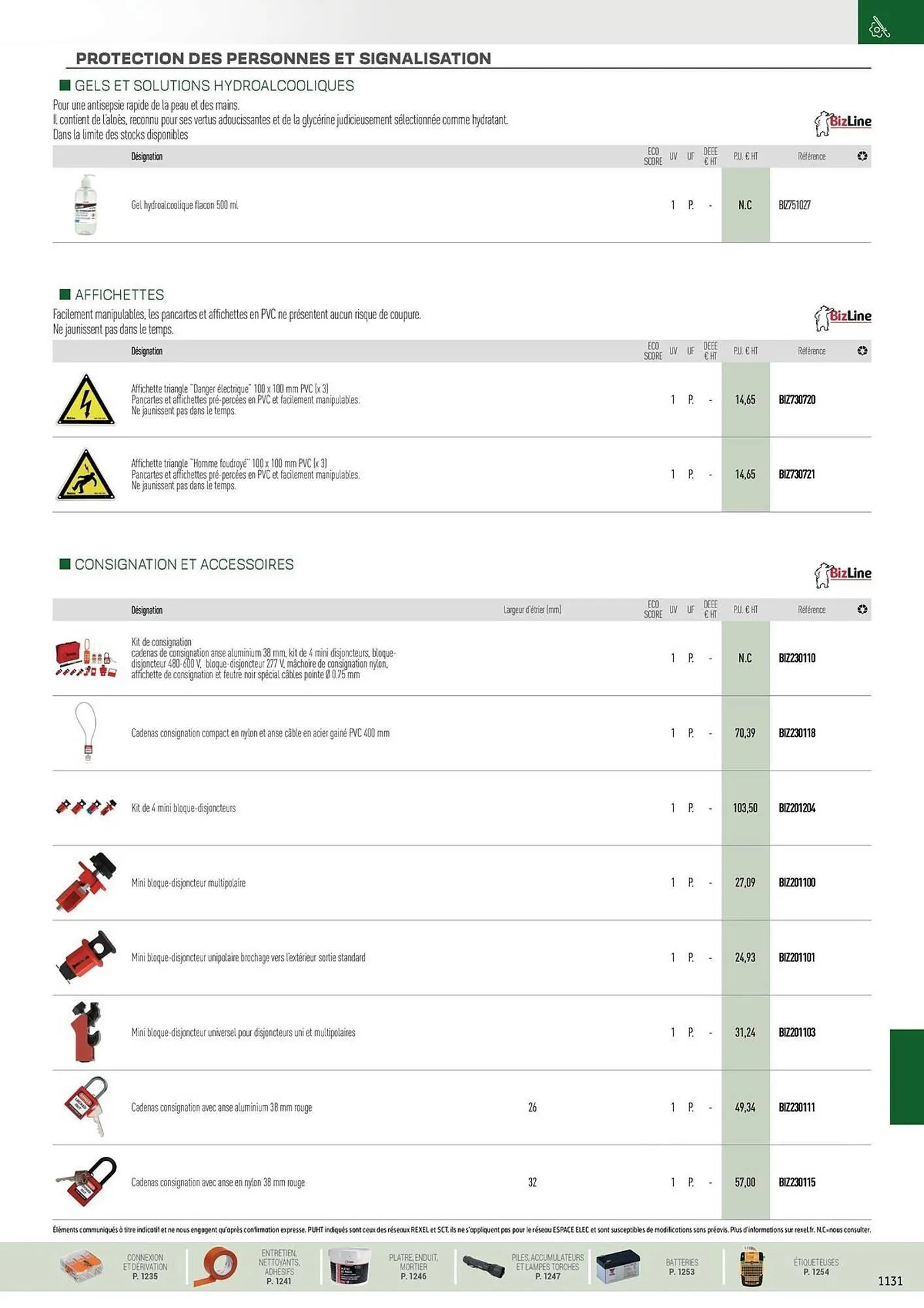 Catalogue Rexel du 31 octobre au 31 décembre 2025 - Catalogue page 5