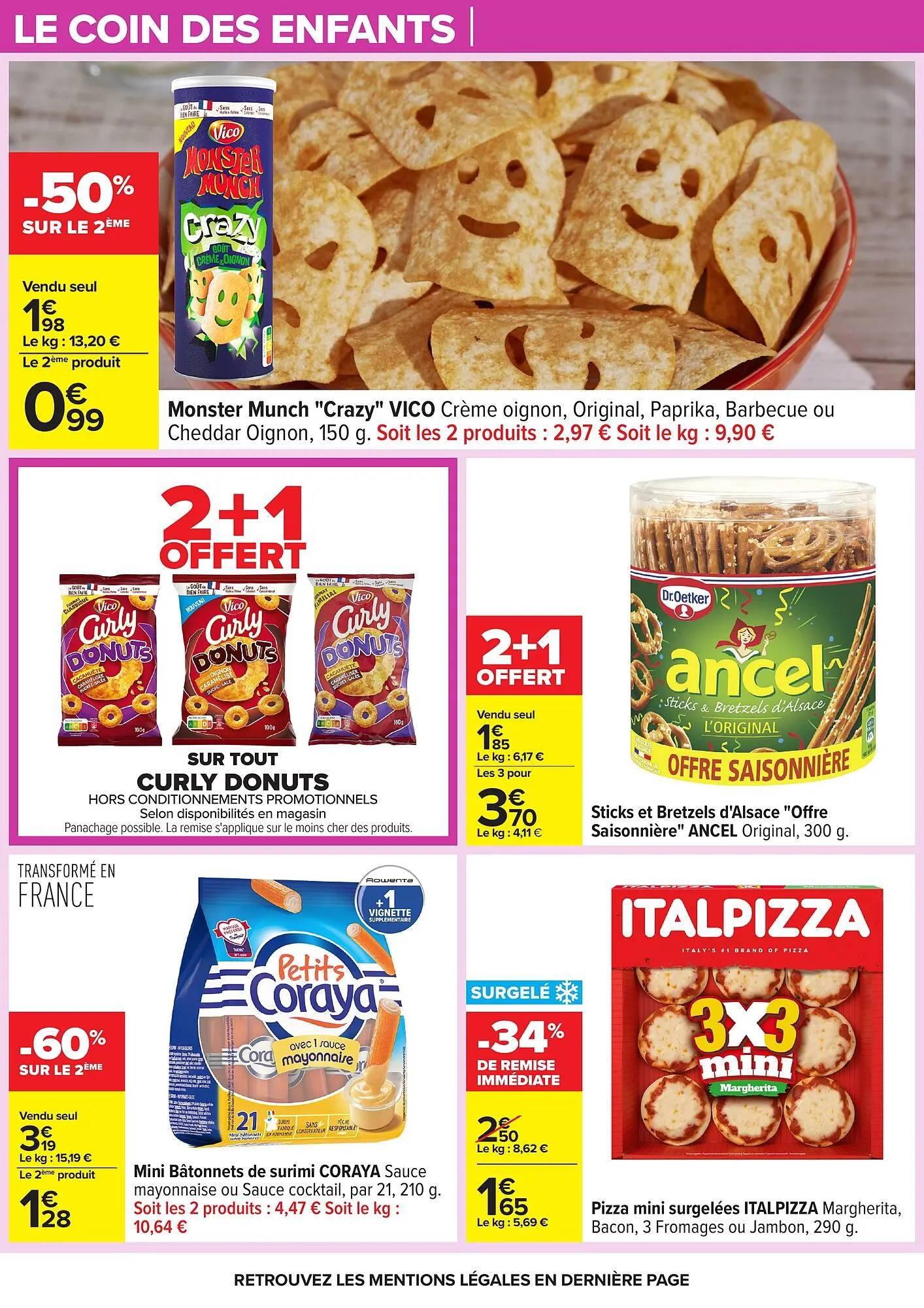 Catalogue Carrefour du 24 mars au 6 avril 2026 - Catalogue page 12