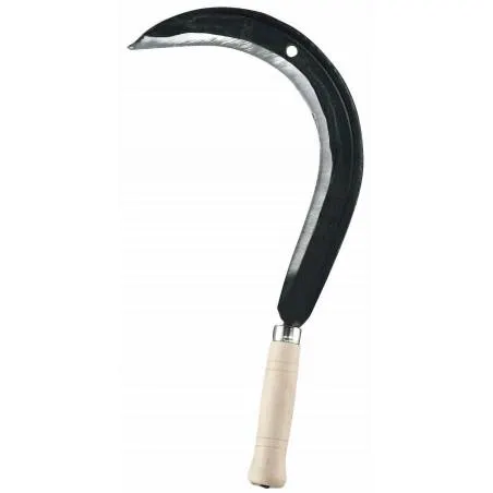FAUCILLE À HERBE COUDÉE 42 CM - LEBORGNE