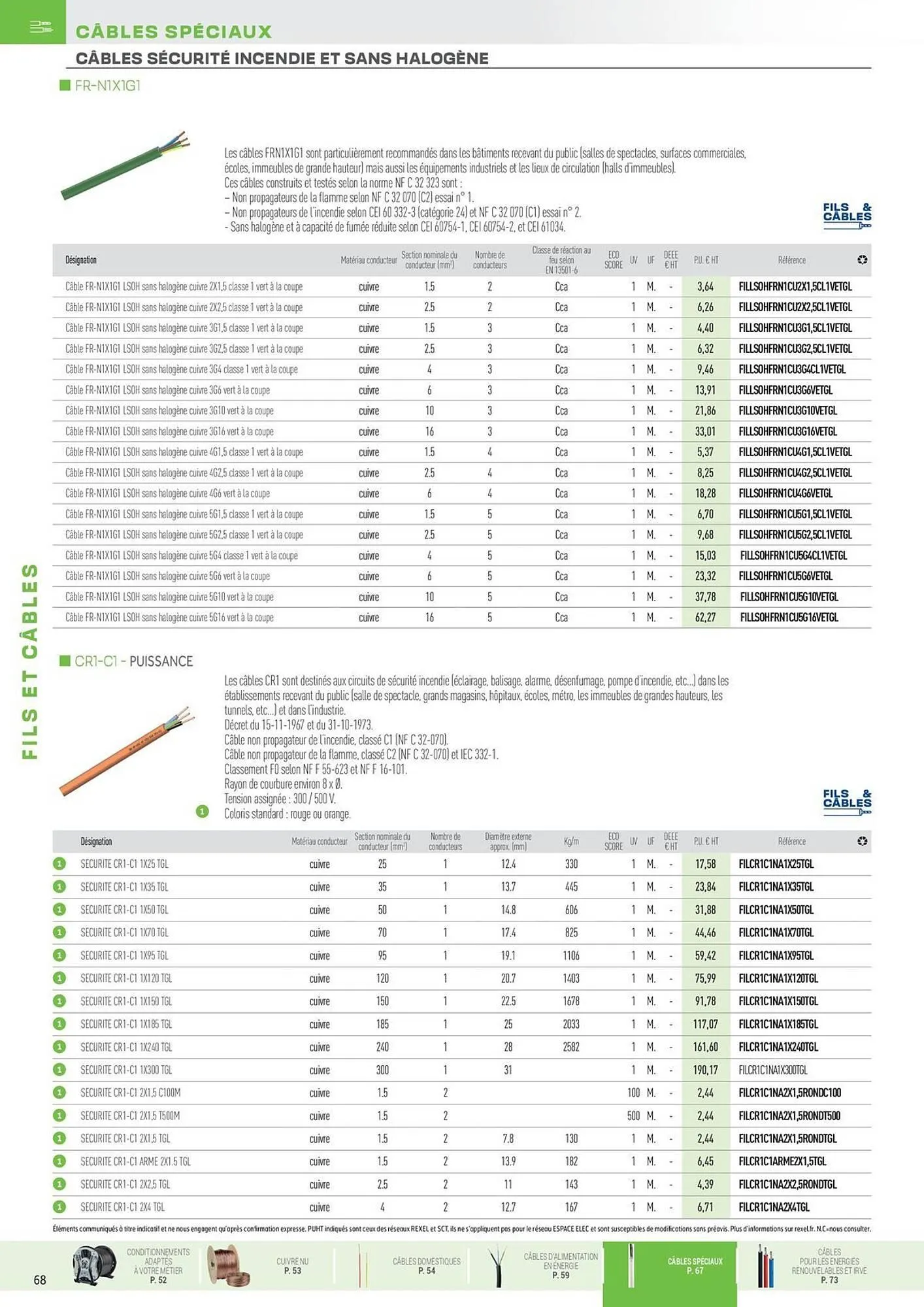 Catalogue Rexel du 31 octobre au 31 décembre 2025 - Catalogue page 22