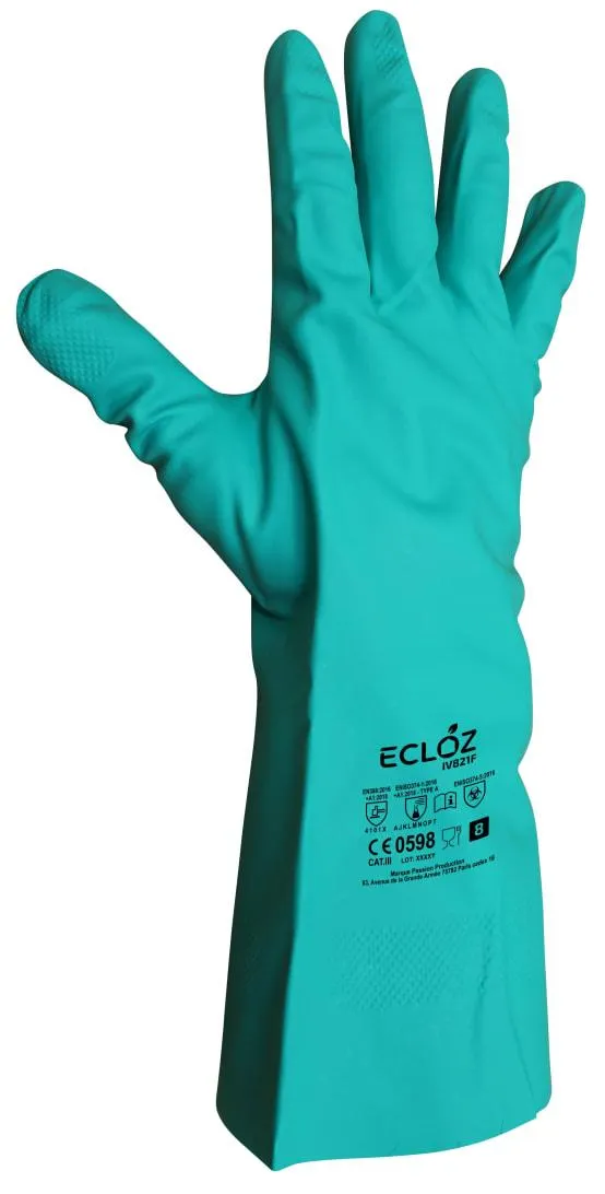 Ecloz - Gants de traitements Taille 11