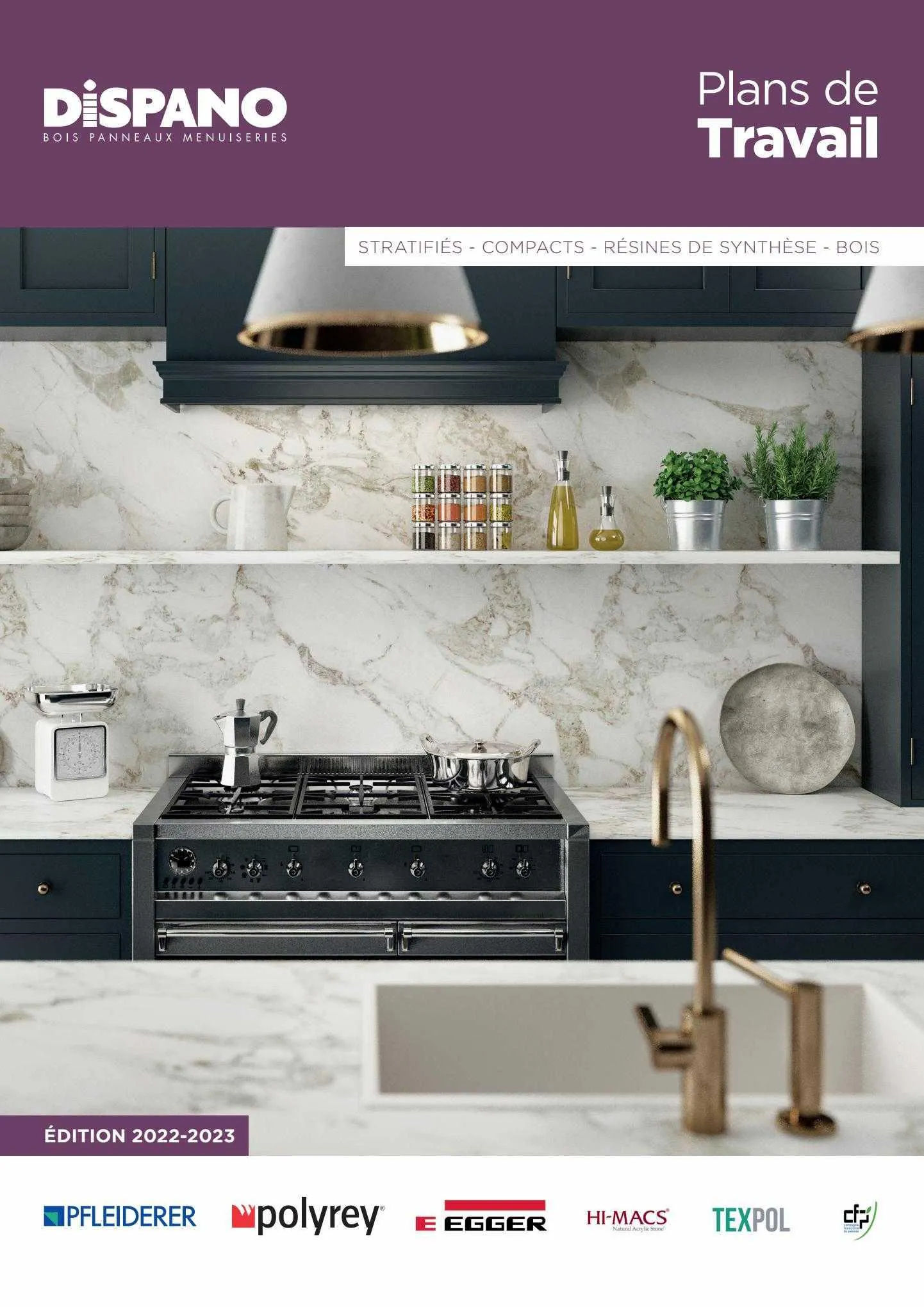 Catalogue Dispano - 1