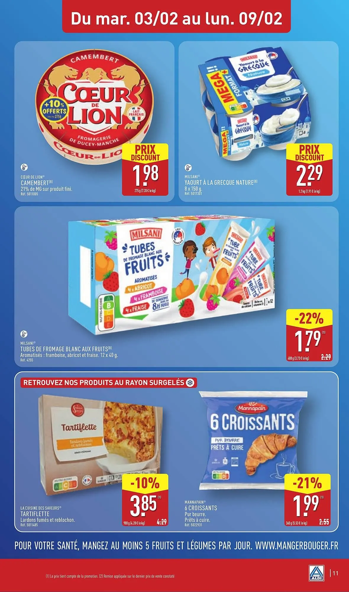 Catalogue ALDI du 3 février au 9 février 2026 - Catalogue page 13