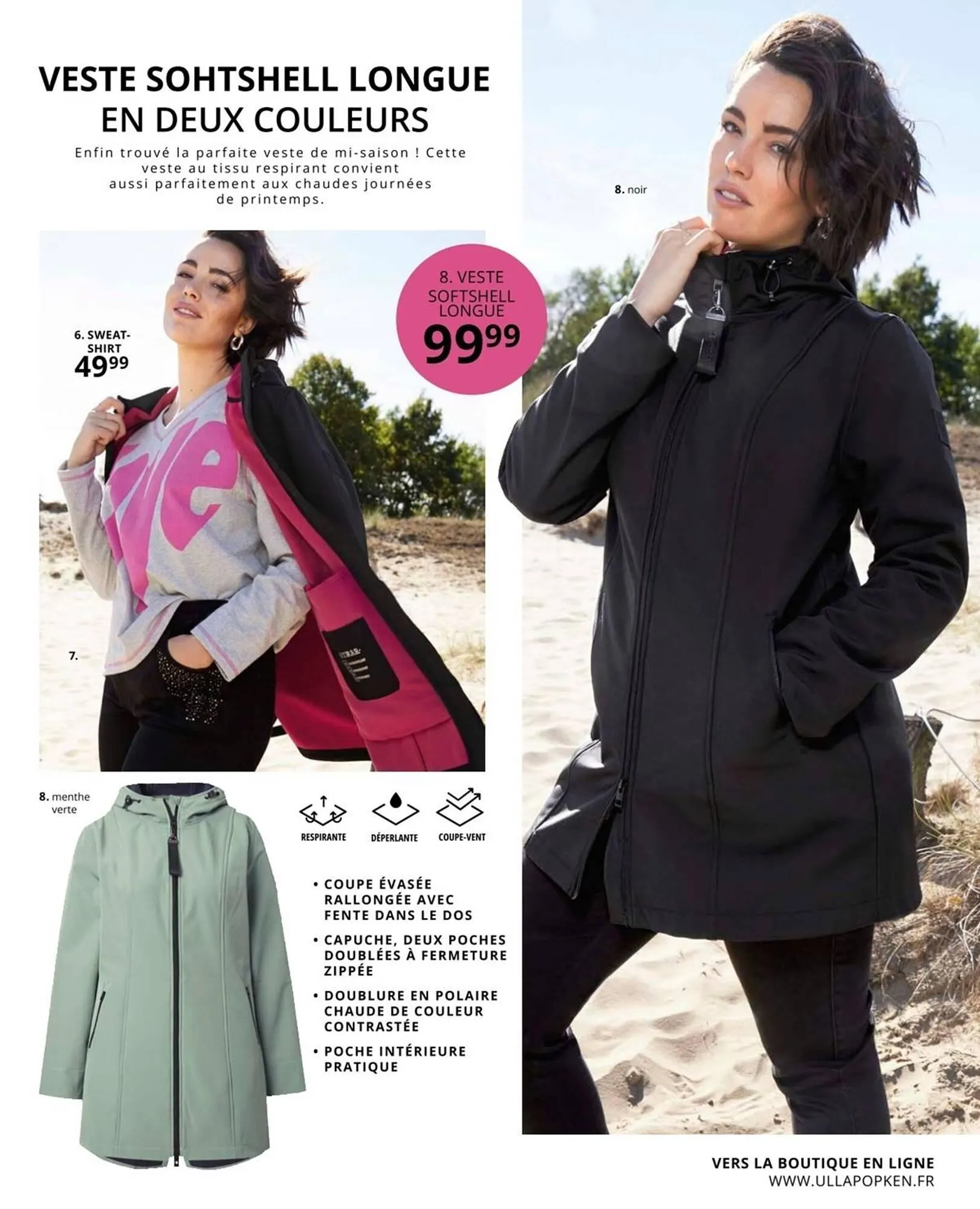 Catalogue Ulla Popken du 29 janvier au 25 février 2026 - Catalogue page 41