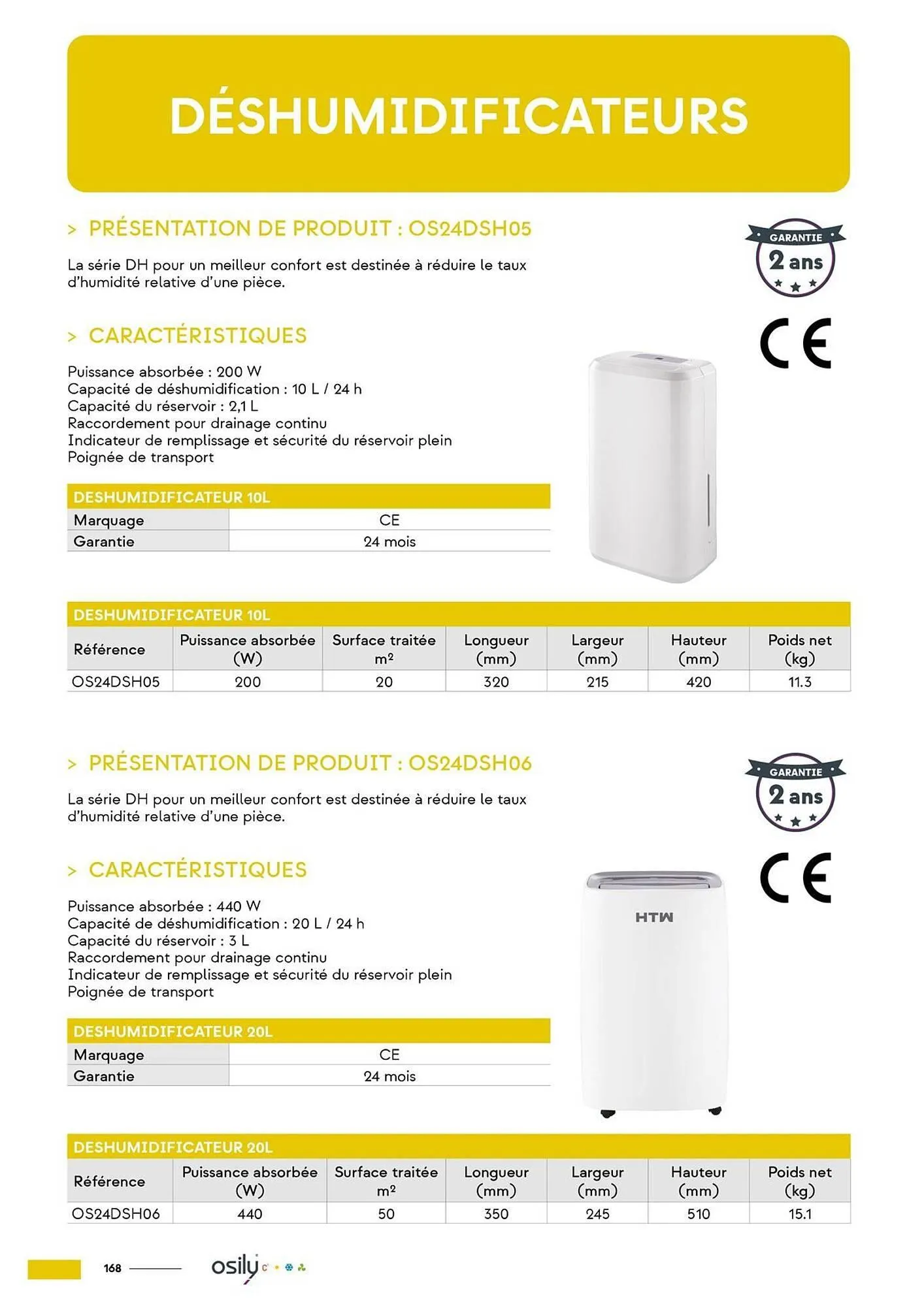 Catalogue Yesss electrique du 4 mars au 31 décembre 2025 - Catalogue page 170