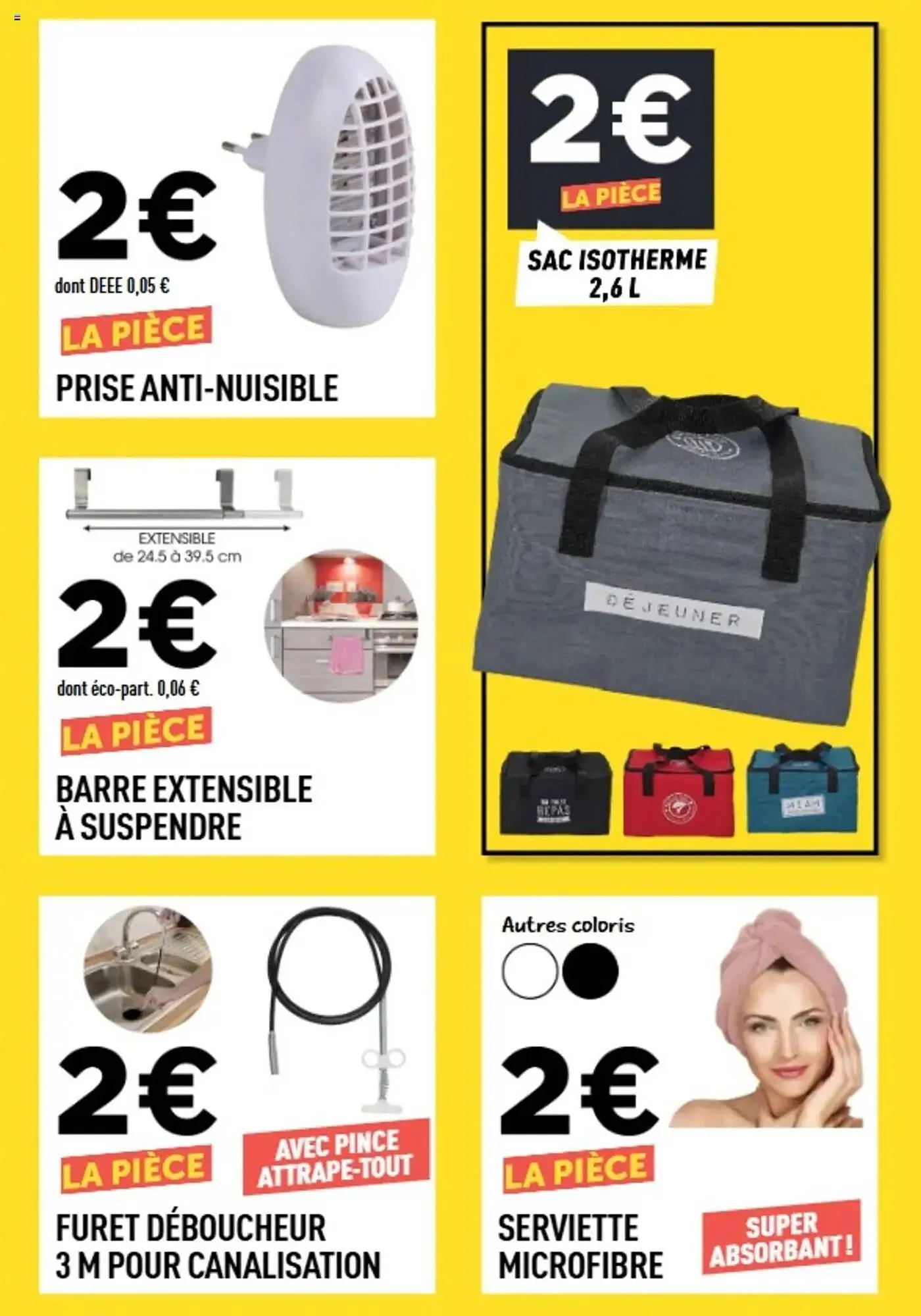 Catalogue Centrakor du 14 juillet au 27 juillet 2025 - Catalogue page 32