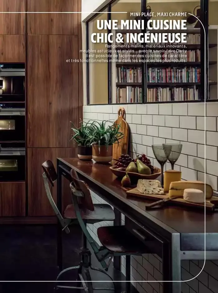 INSPIRATIONS CUISINE 2025 du 8 avril au 31 décembre 2025 - Catalogue page 33