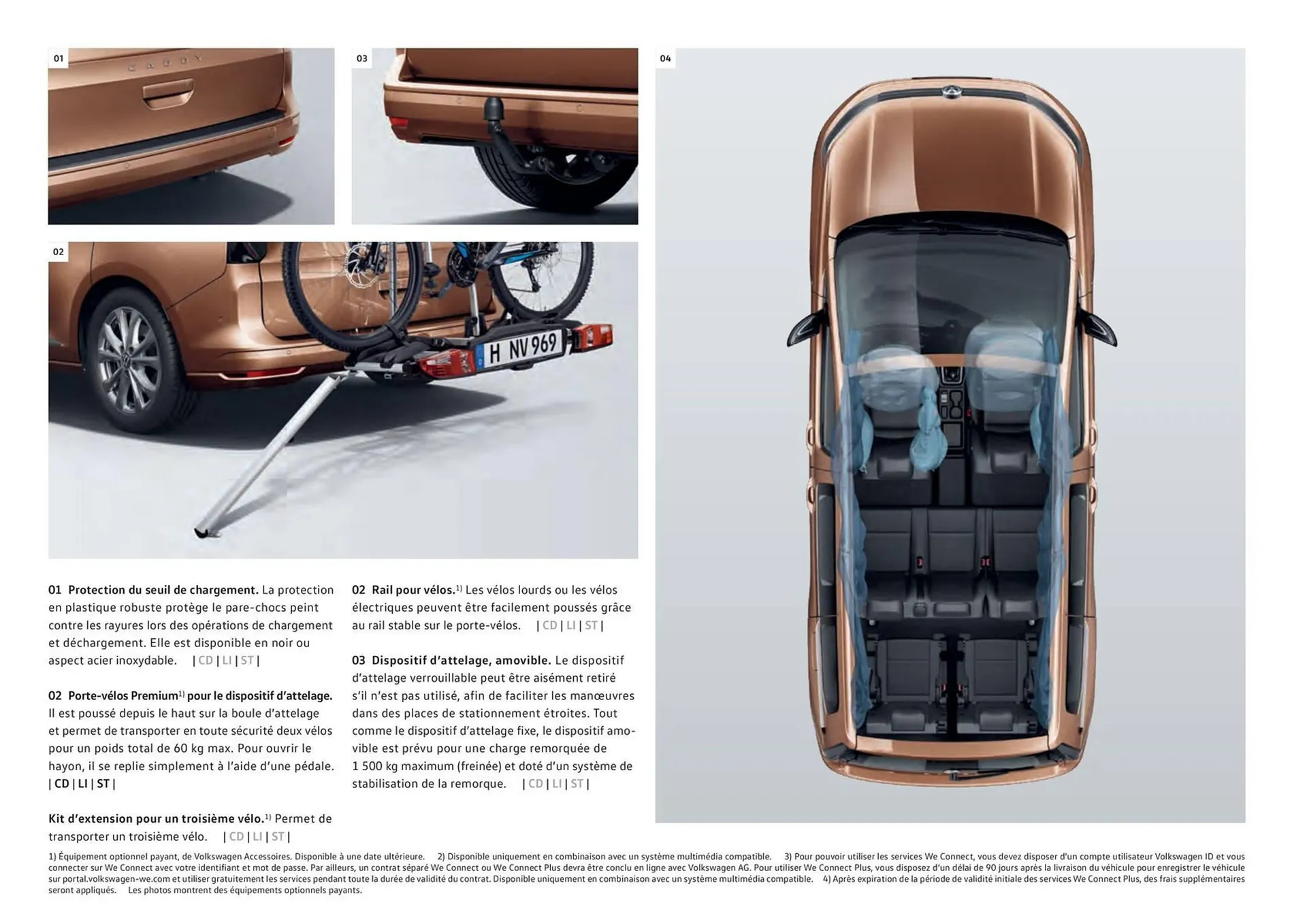 Catalogue Volkswagen du 7 août au 31 mars 2026 - Catalogue page 46