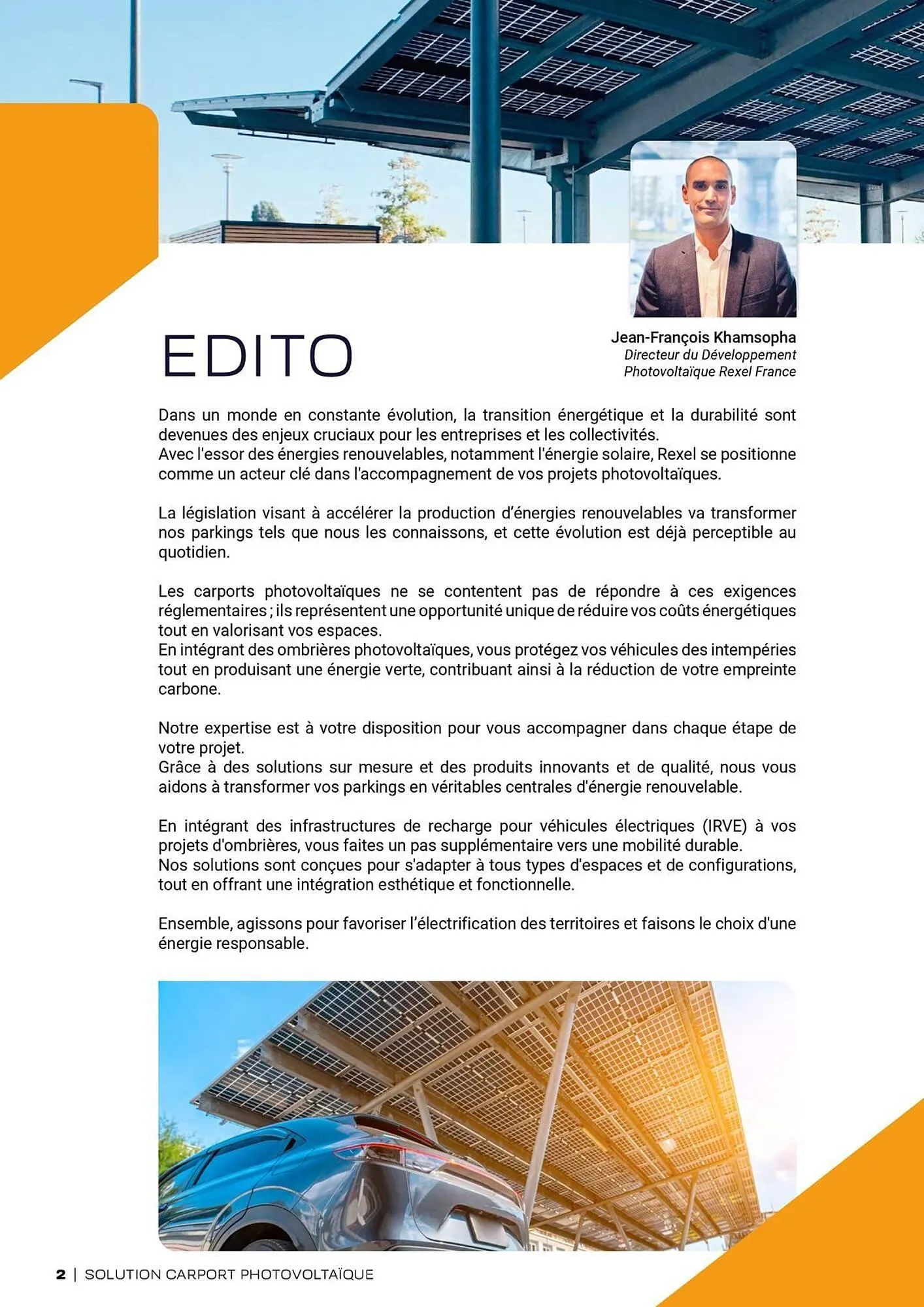 Catalogue Rexel du 4 février au 31 décembre 2025 - Catalogue page 2