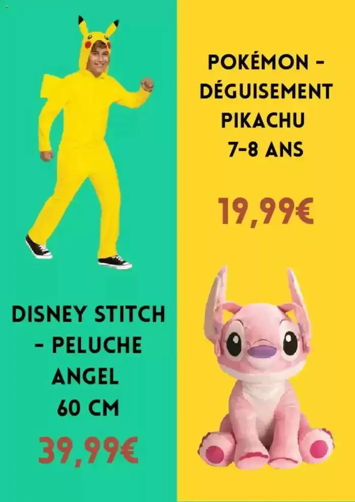 Nouvelle offres du 11 mars au 9 avril 2025 - Catalogue page 4