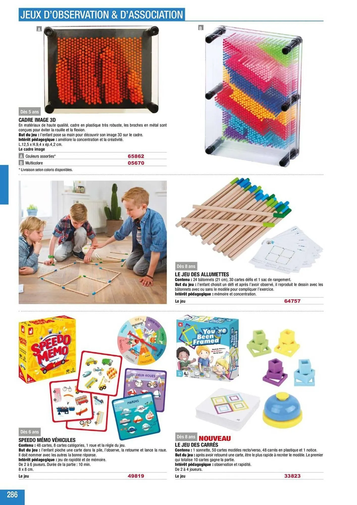 Catalogue Majuscule du 4 mars au 31 décembre 2025 - Catalogue page 310