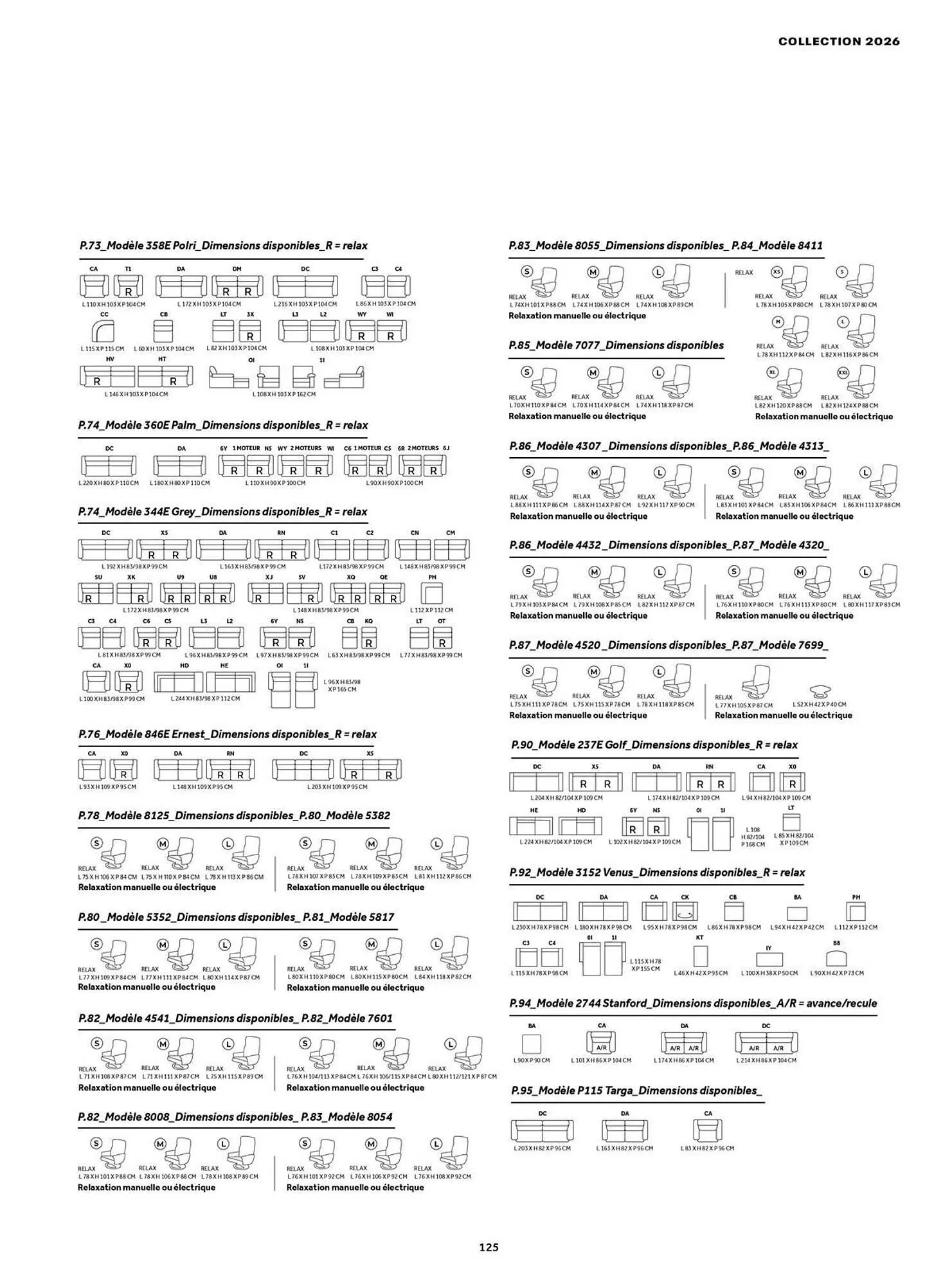 Catalogue Chateau d'Ax du 23 décembre au 31 décembre 2026 - Catalogue page 125